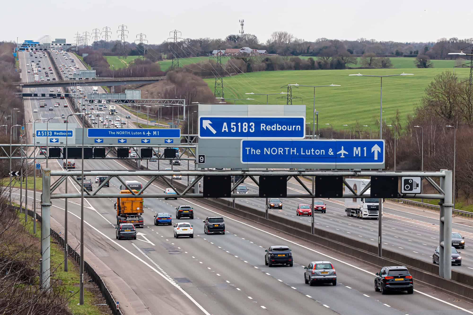 The Most Annoying Motorway Driving Habits (And Which Ones Are Actually