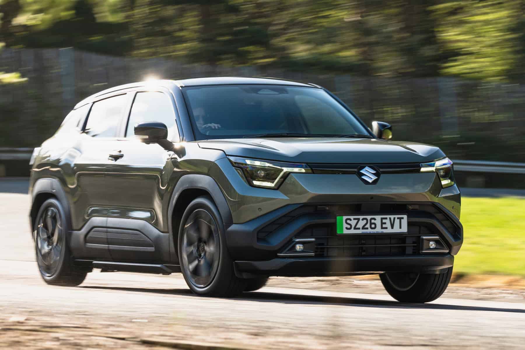 Suzuki e Vitara review: Affordable debut EV ticks lots of boxes