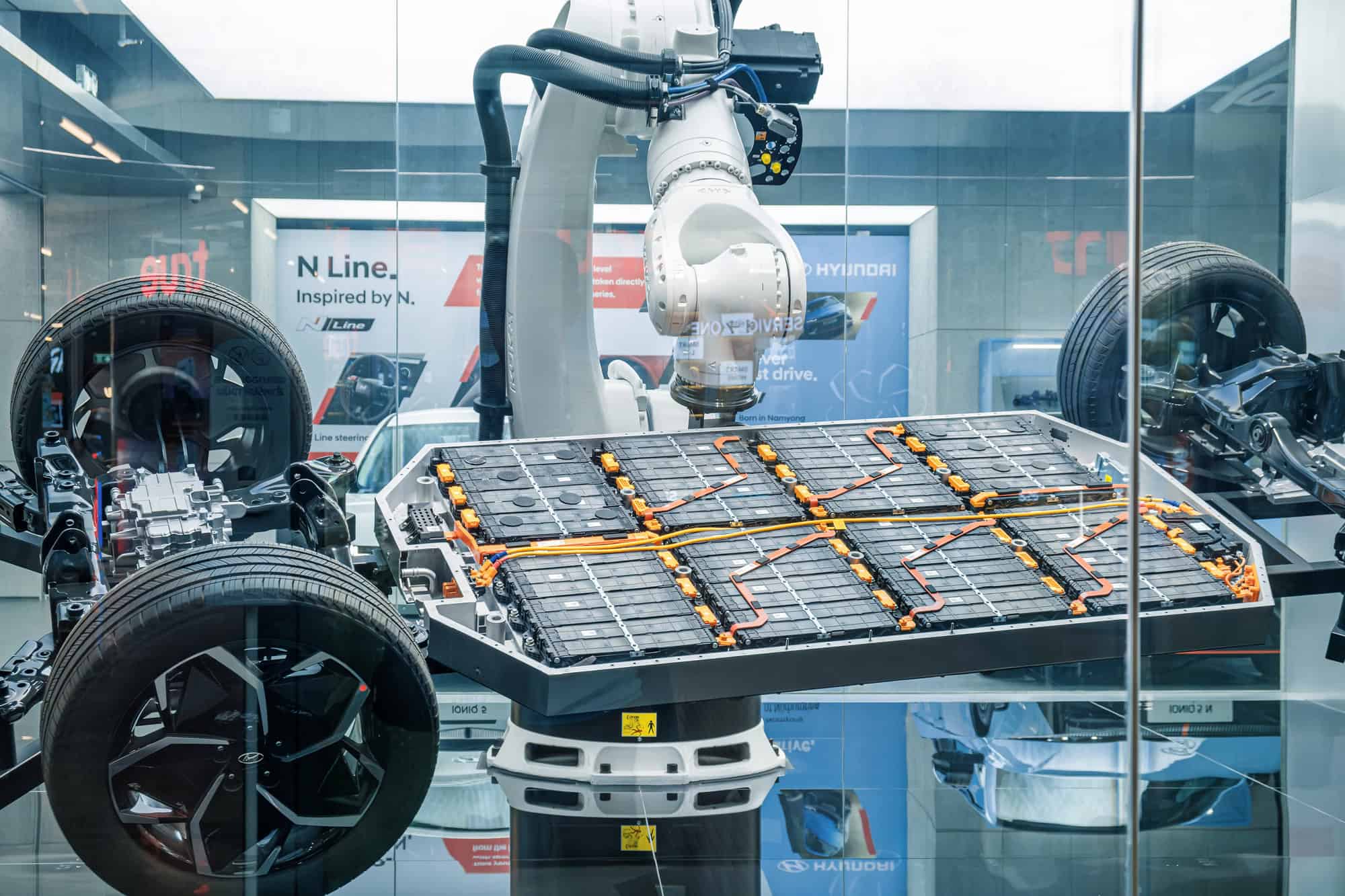 EV Owners Face £6,830 Bills in a Battery Gap Warranty and Insurance Both Reject - motoringchronicle