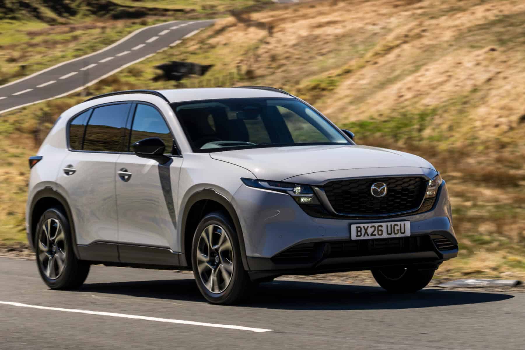 Mazda CX-5 review: New, improved bestseller needs a full hybrid boost