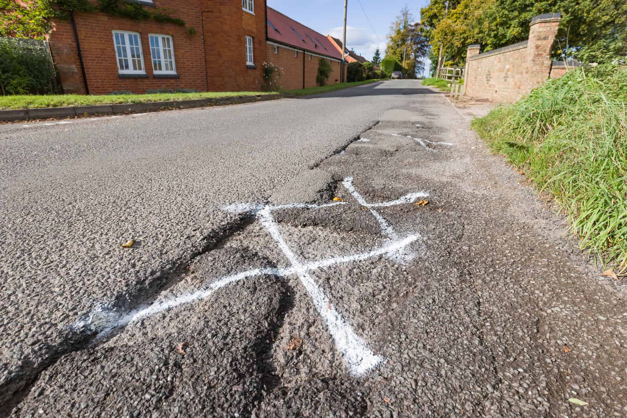 Councils That Miss This Month's Pothole Deadline Risk Losing a Third of Their Funding - motoringchronicle
