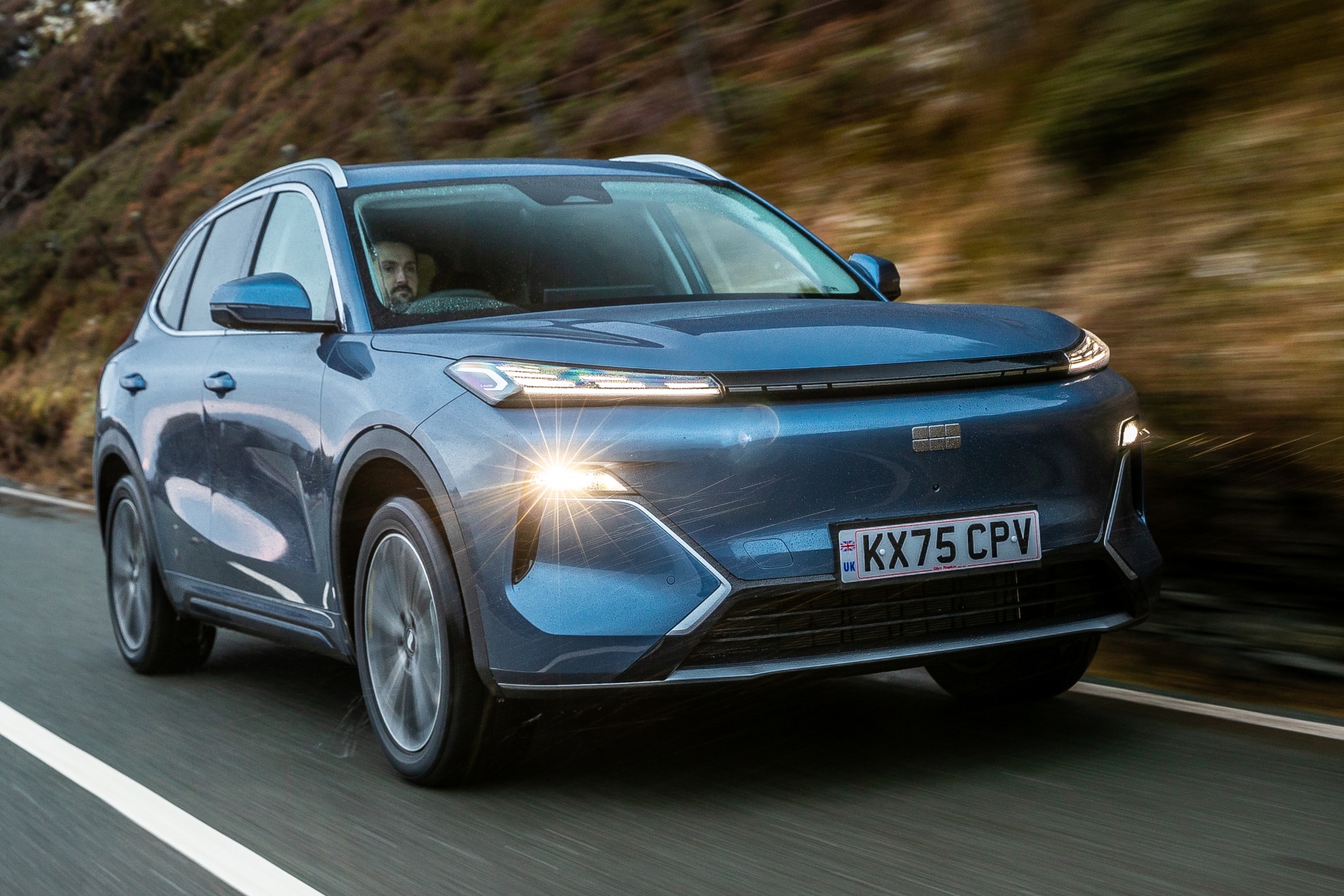 Geely Starray EM-i Super Hybrid review: Top value family-sized plug-in hybrid