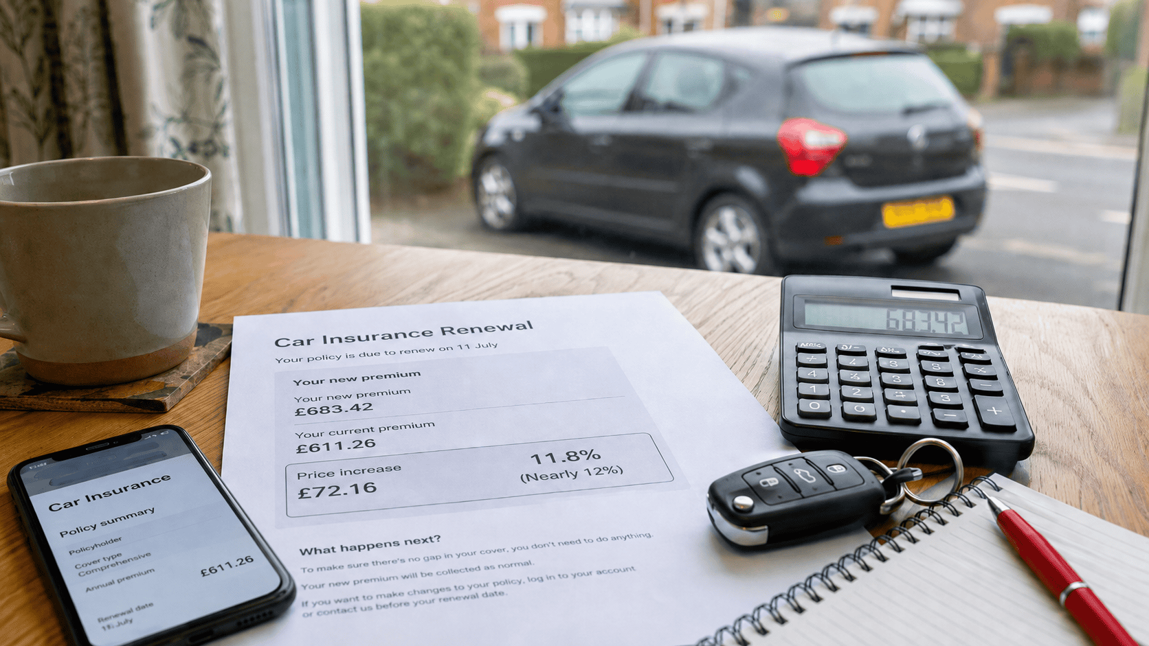 Why the FCA Found GAP Insurance Pays Out Just 6 Percent in Claims - motoringchronicle