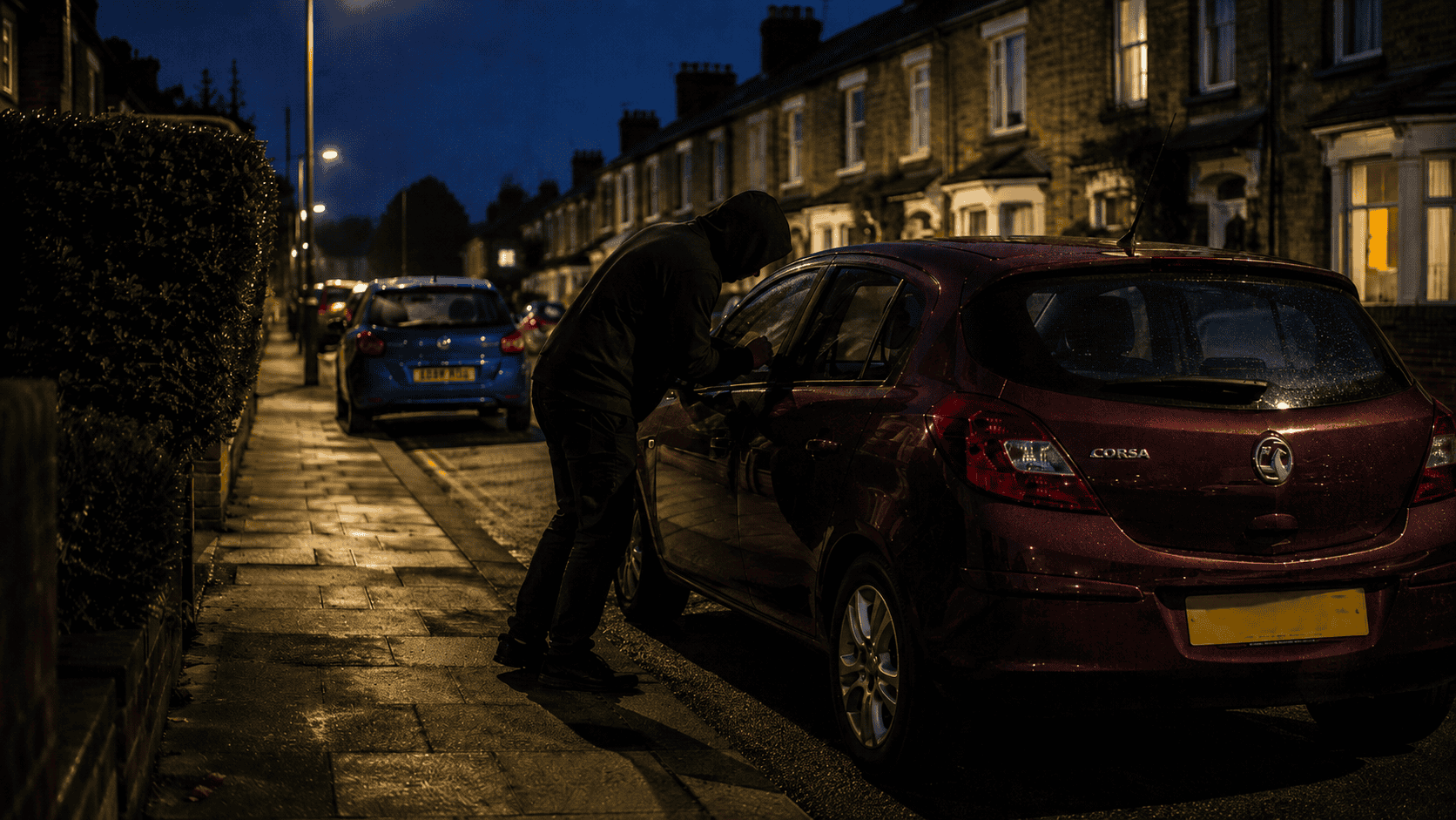 Every UK Driver Now Risks Prison as Police Gain New Powers Over Car Key Devices - motoringchronicle