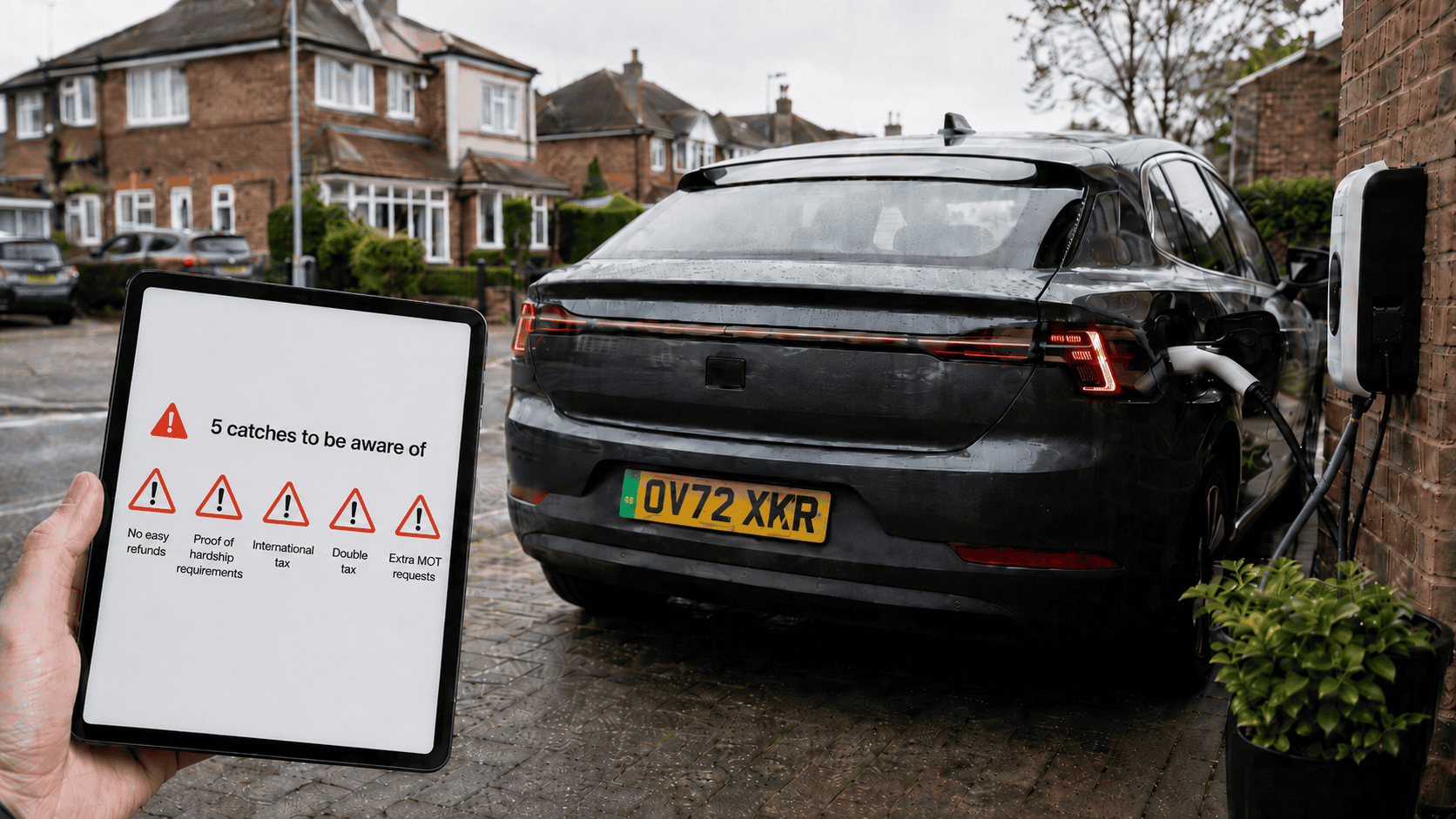 Every Electric Car Driver Will Now Pay 3p a Mile From 2028 (and What It Adds Up To) - motoringchronicle
