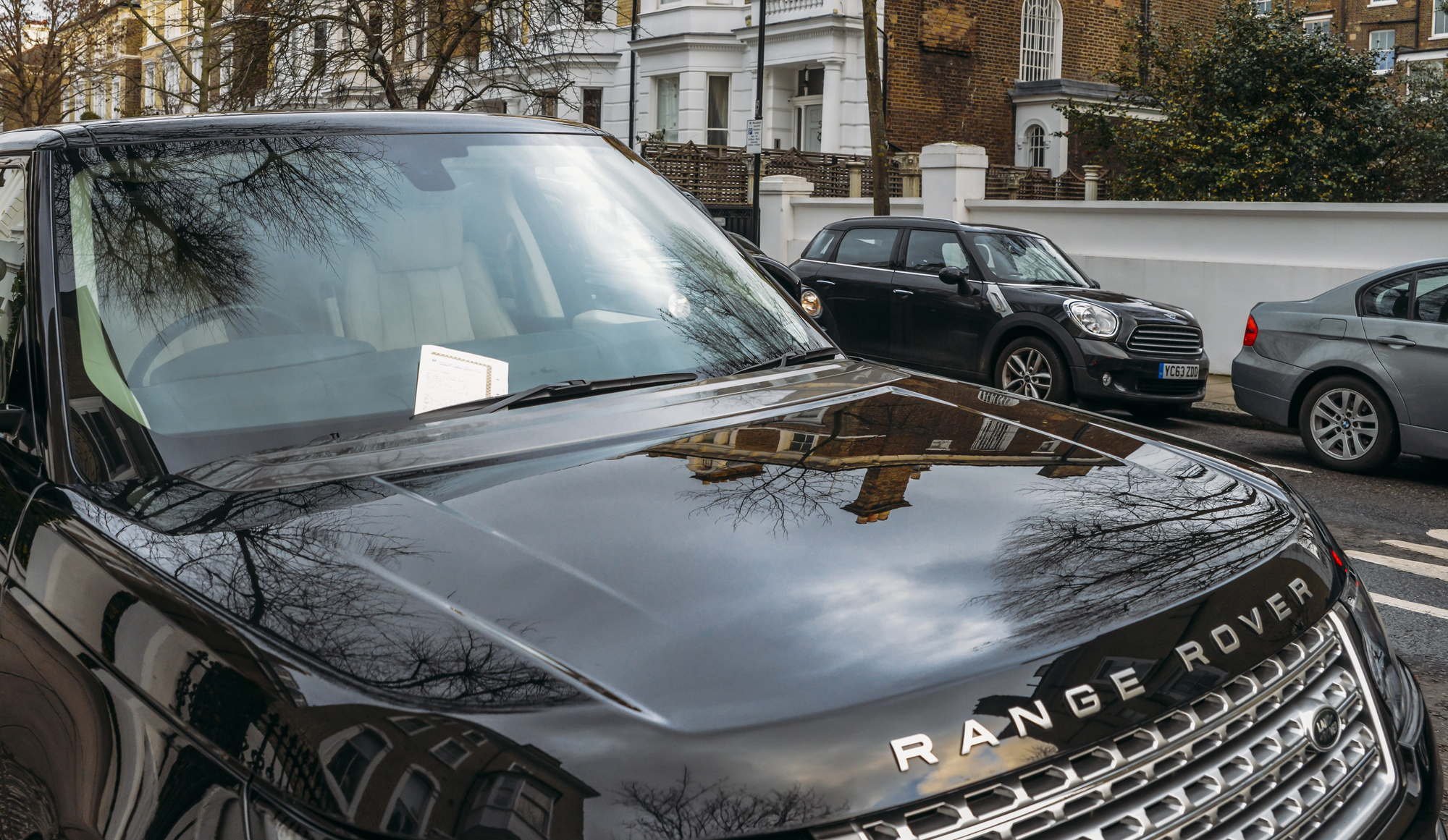 Just 0.32% of Unfair Parking Charges Ever Get Overturned by Drivers - motoringchronicle