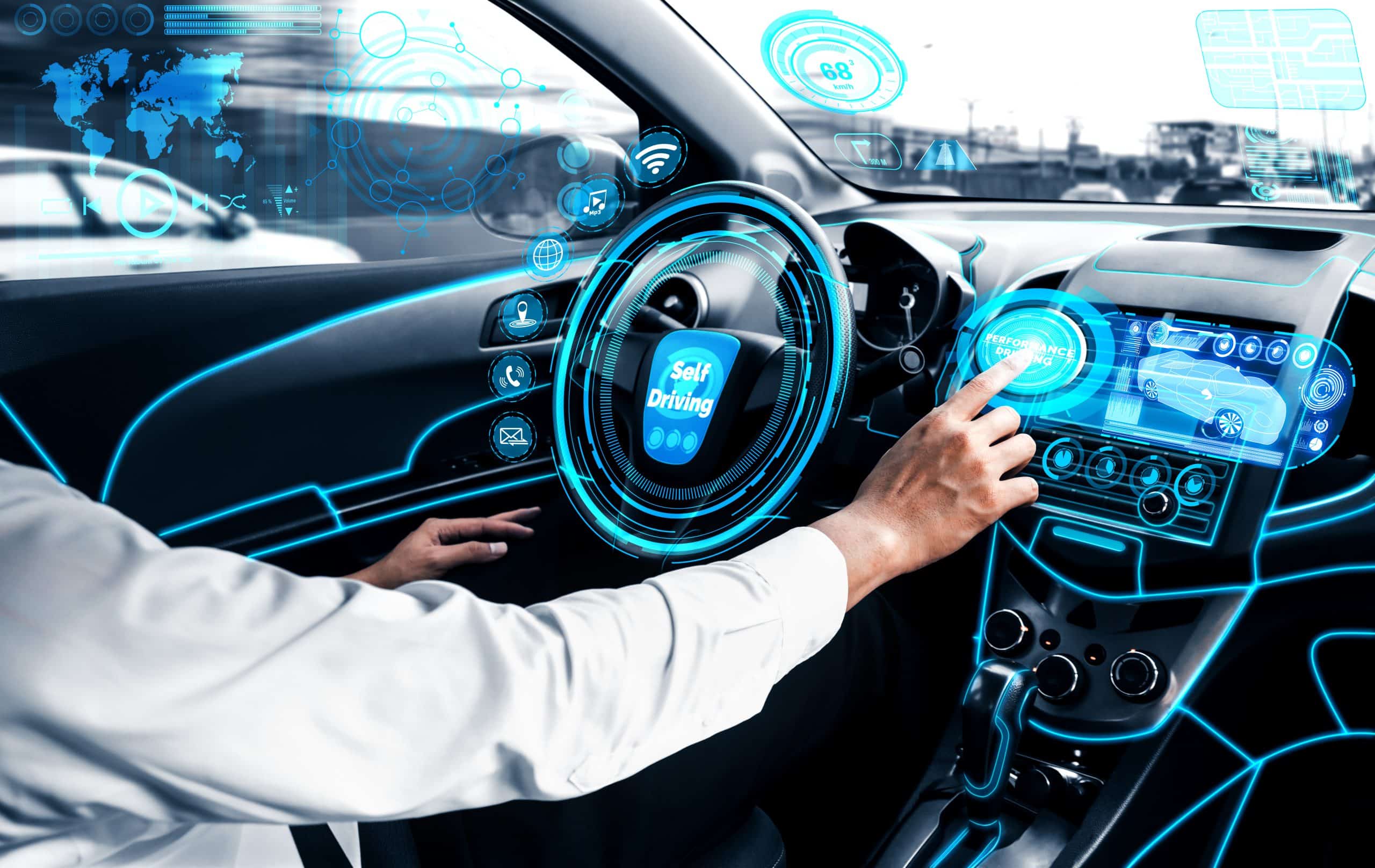 How to Have Your Say Before Self-Driving Car Safety Rules Are Set This Week - motoringchronicle