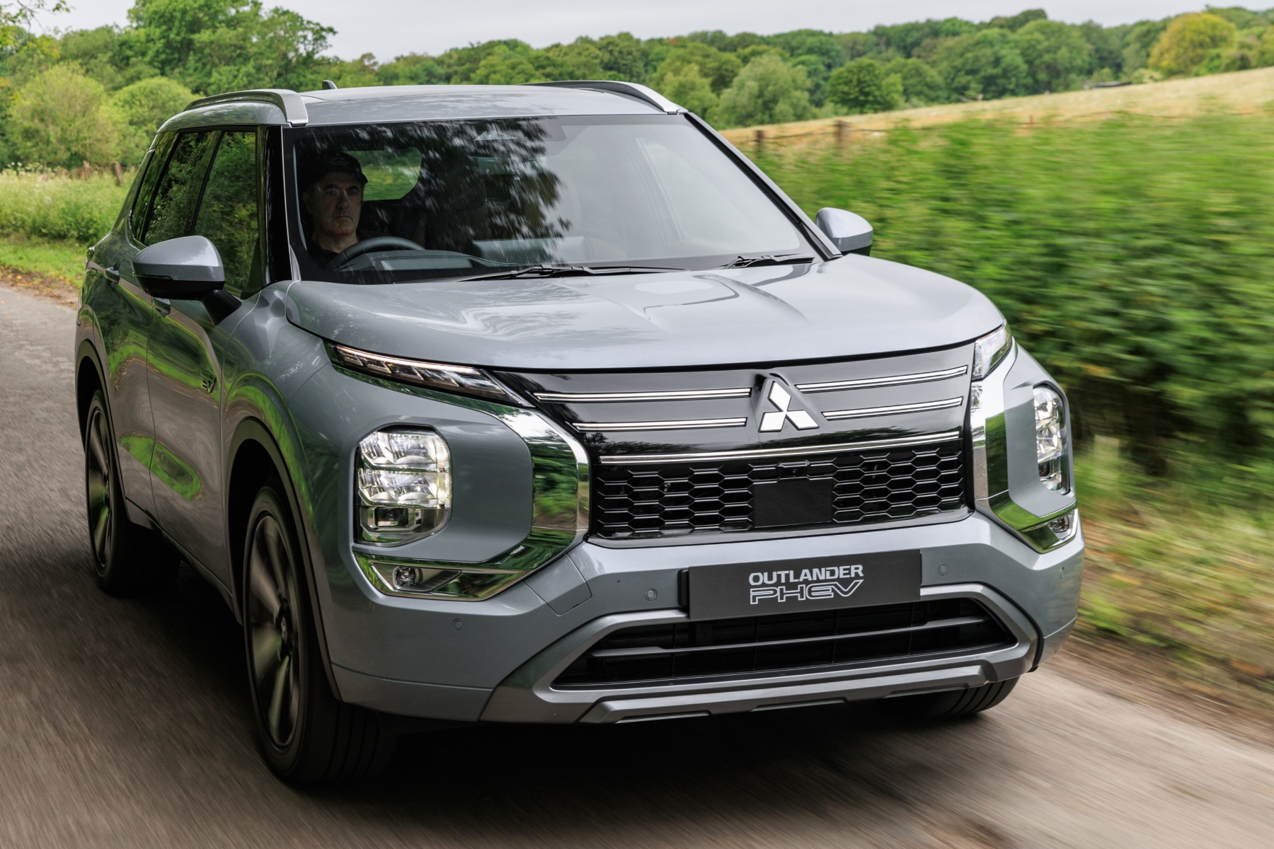 Mitsubishi Outlander PHEV review: Pioneering plug-in hybrid SUV is back – and it's better than ever