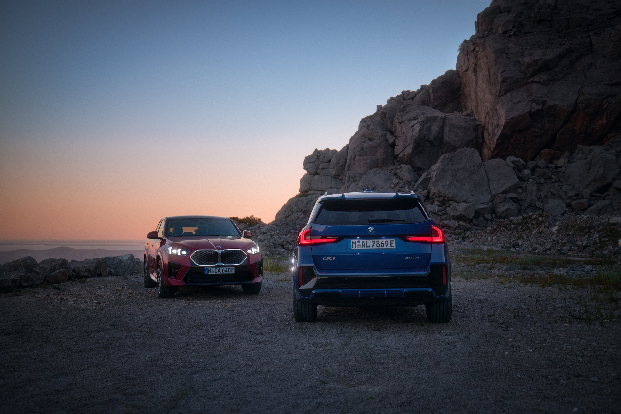 BMW iX1 and iX2 Qualify for £3,750 Electric Car Grant, Prices From £33,315 - motoringchronicle
