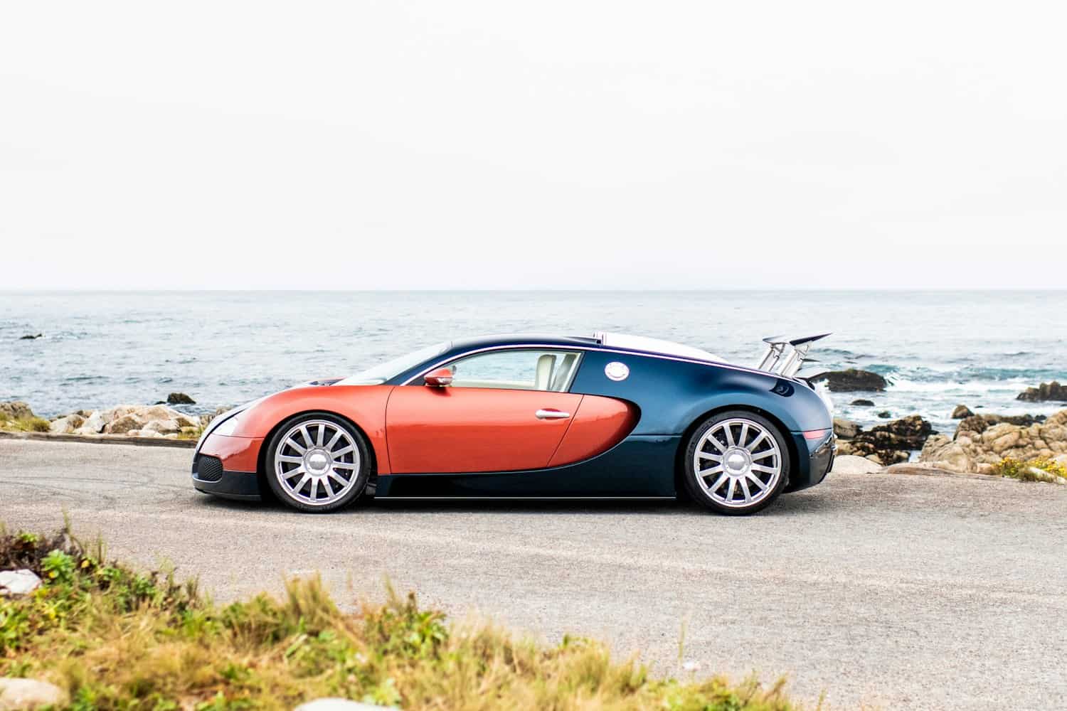 Bugatti unveils a one-of-one restored Veyron in a showcase of La Maison Pur Sang's peerless expertise - motoringchronicle