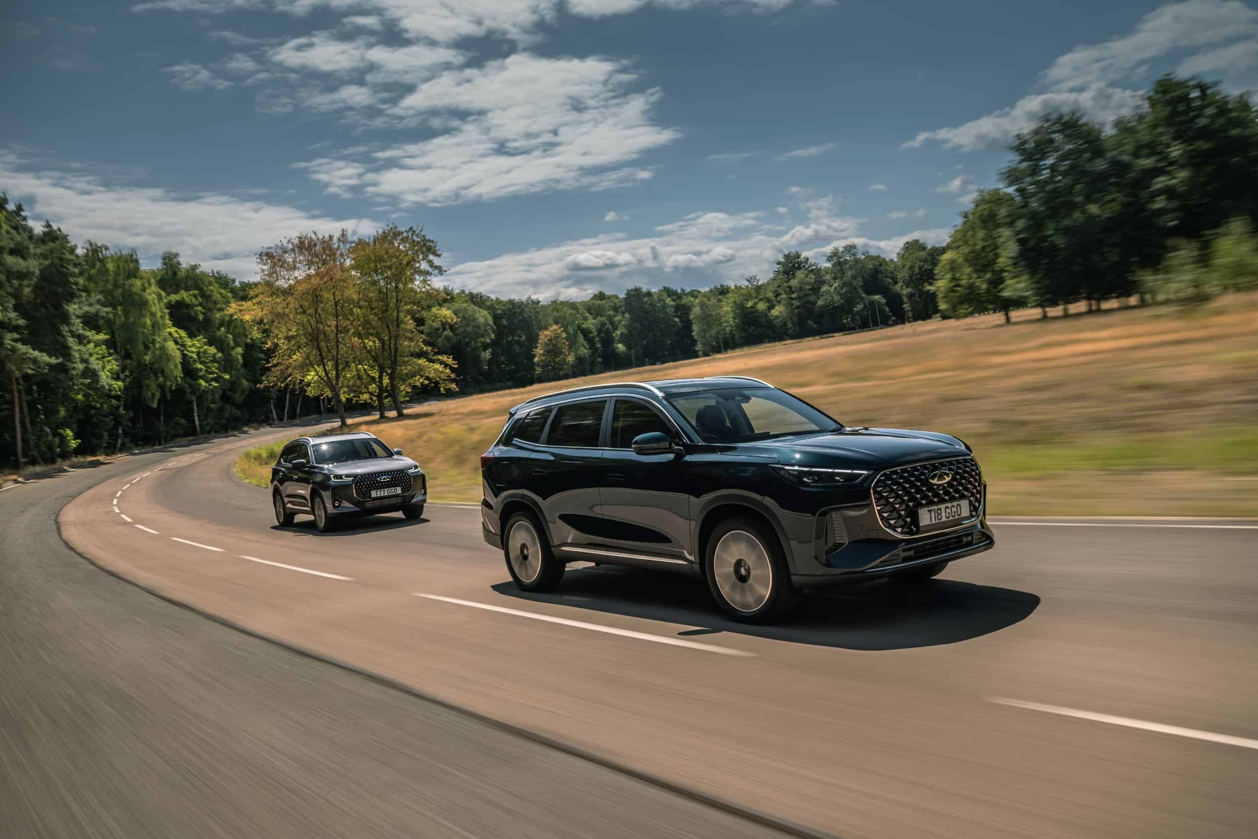 Chery Extends Seven-Year Warranty Cover to More Parts for All UK Owners - motoringchronicle