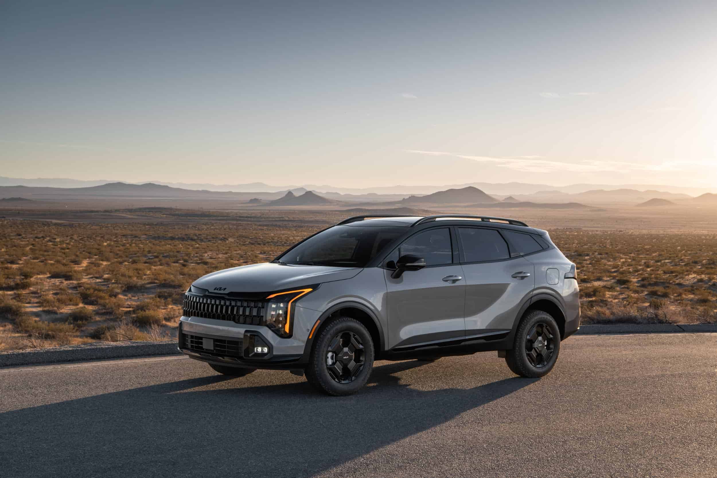 2027 Kia Sportage X-Line Adds Standard Sunroof, Base Price Starts at $28,990 - motoringchronicle