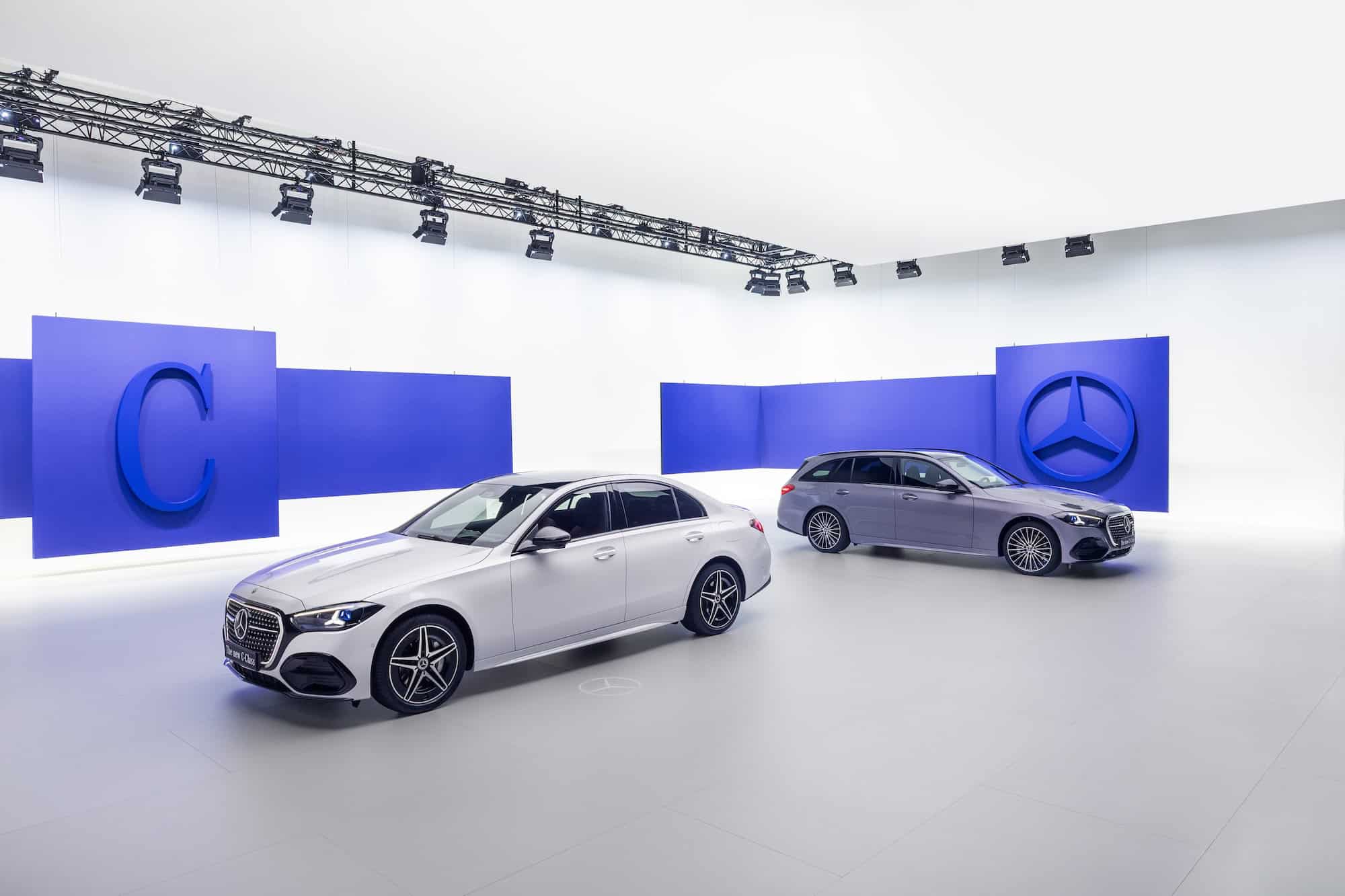 The new Mercedes-Benz C-Class: Refined strength. Trusted continuity [Photo Gallery] - motoringchronicle