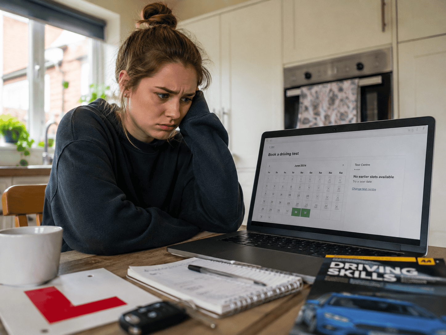 Some Driving Test Centres Have Waits Five Times Longer Than Others - motoringchronicle