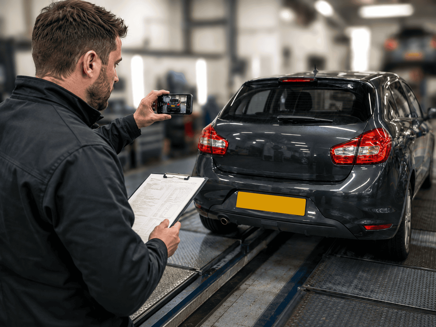 DVSA Rolls Out MOT Photos Nationwide After 1,809 Cases of Fraud - motoringchronicle
