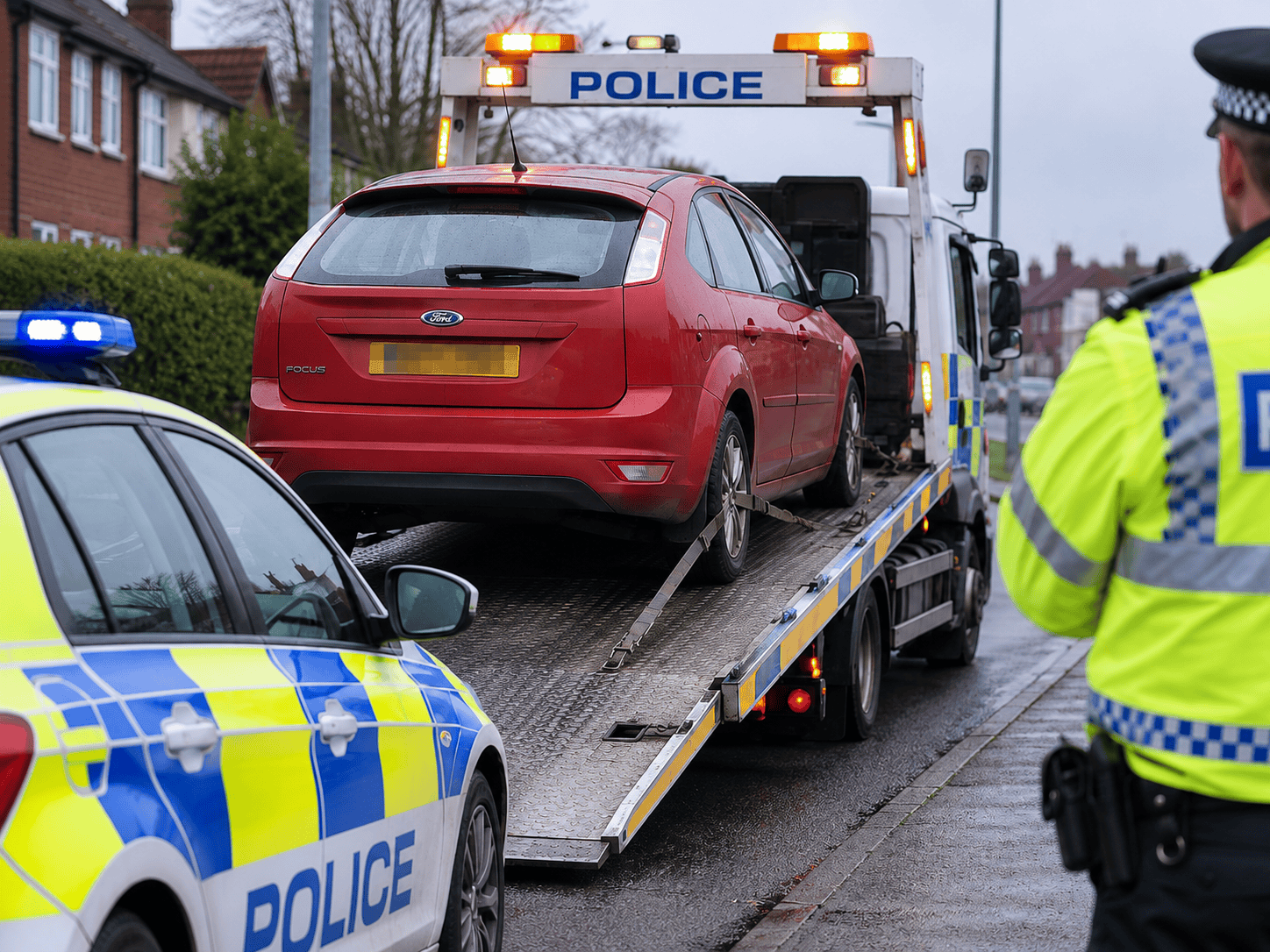 300,000 Uninsured Cars Are Driven in Britain Every Day and Honest Drivers Pick Up the Bill - motoringchronicle
