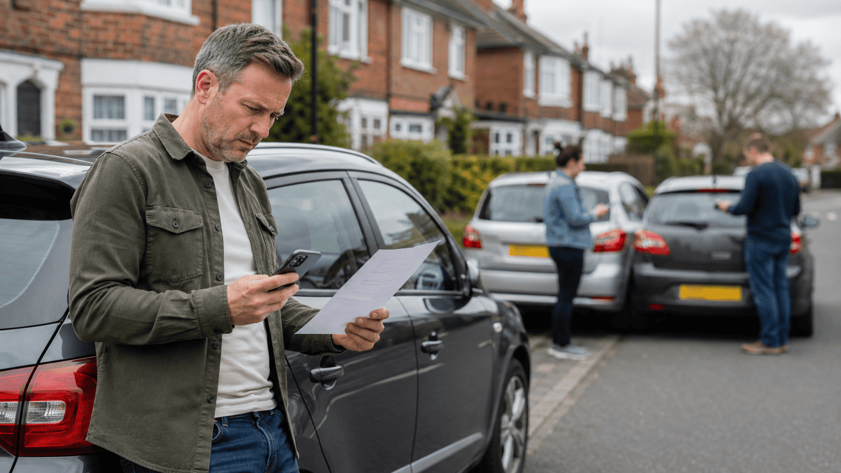 Car Insurance Prices Just Rose for the First Time in Two Years, New Data Shows - motoringchronicle