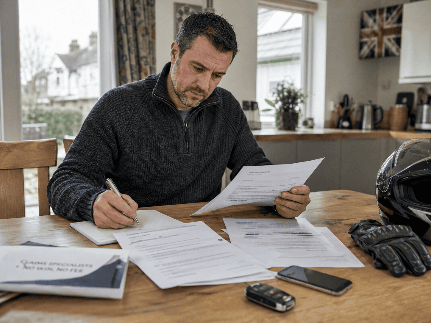 Only 33 Percent of UK Drivers' Car Insurance Complaints Succeed With the Financial Ombudsman - motoringchronicle