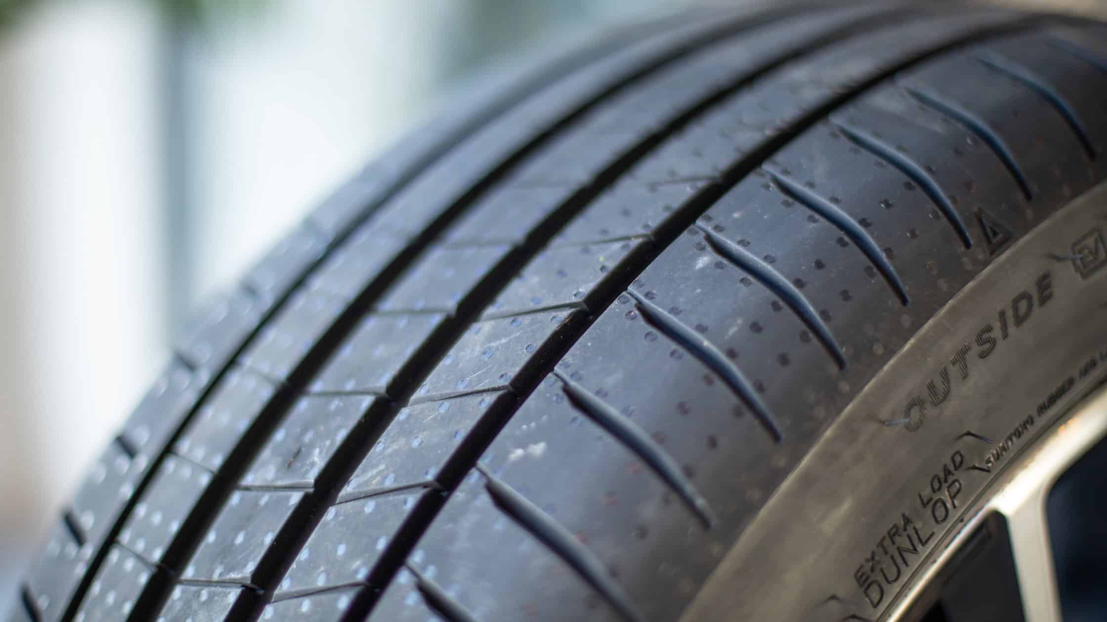 What the UK Tyre Tread Limit Actually Means (and How to Check Yours) - motoringchronicle