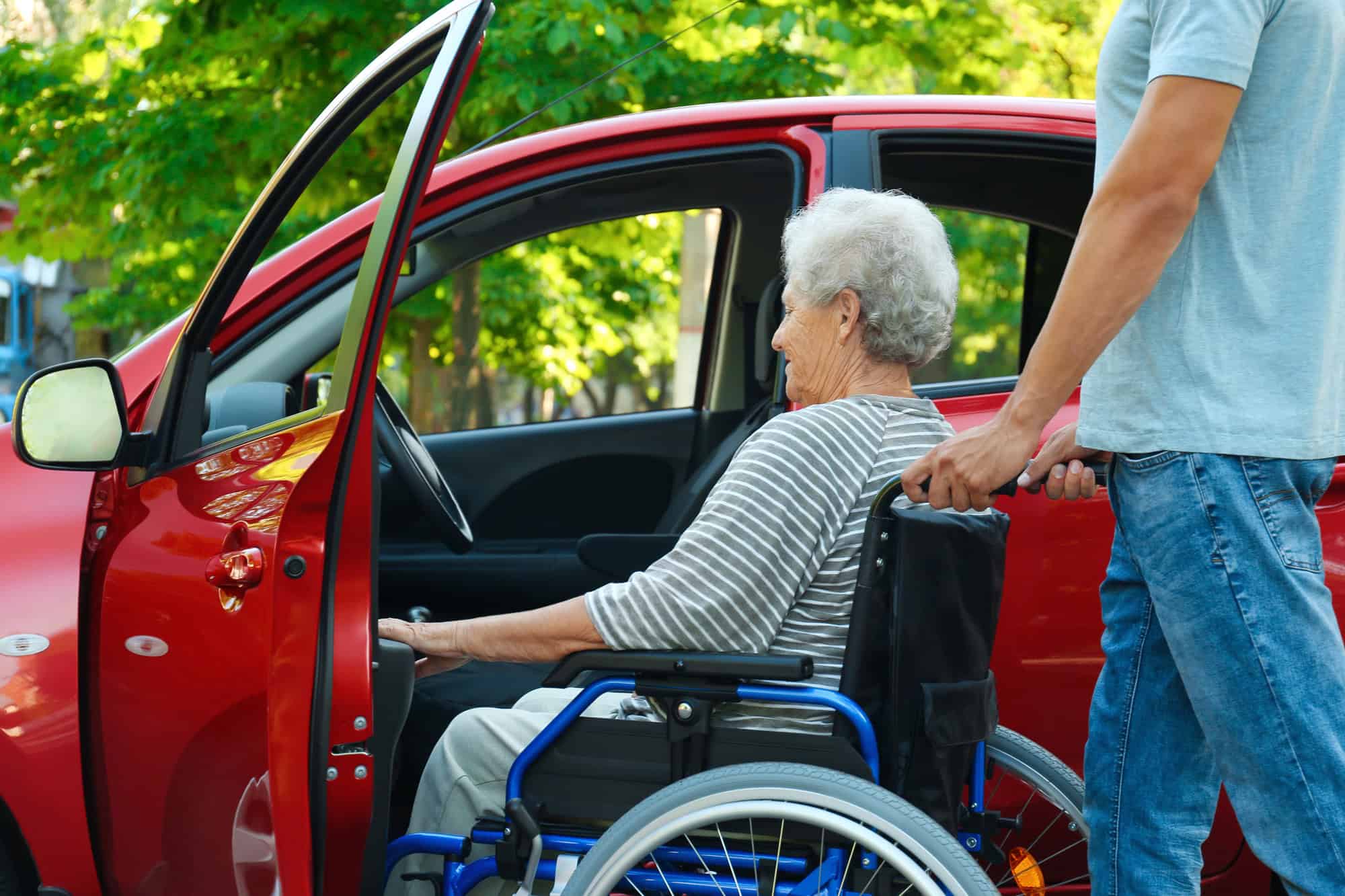 Disabled Drivers Now Pay Up to £400 More to Join the Motability Scheme - motoringchronicle