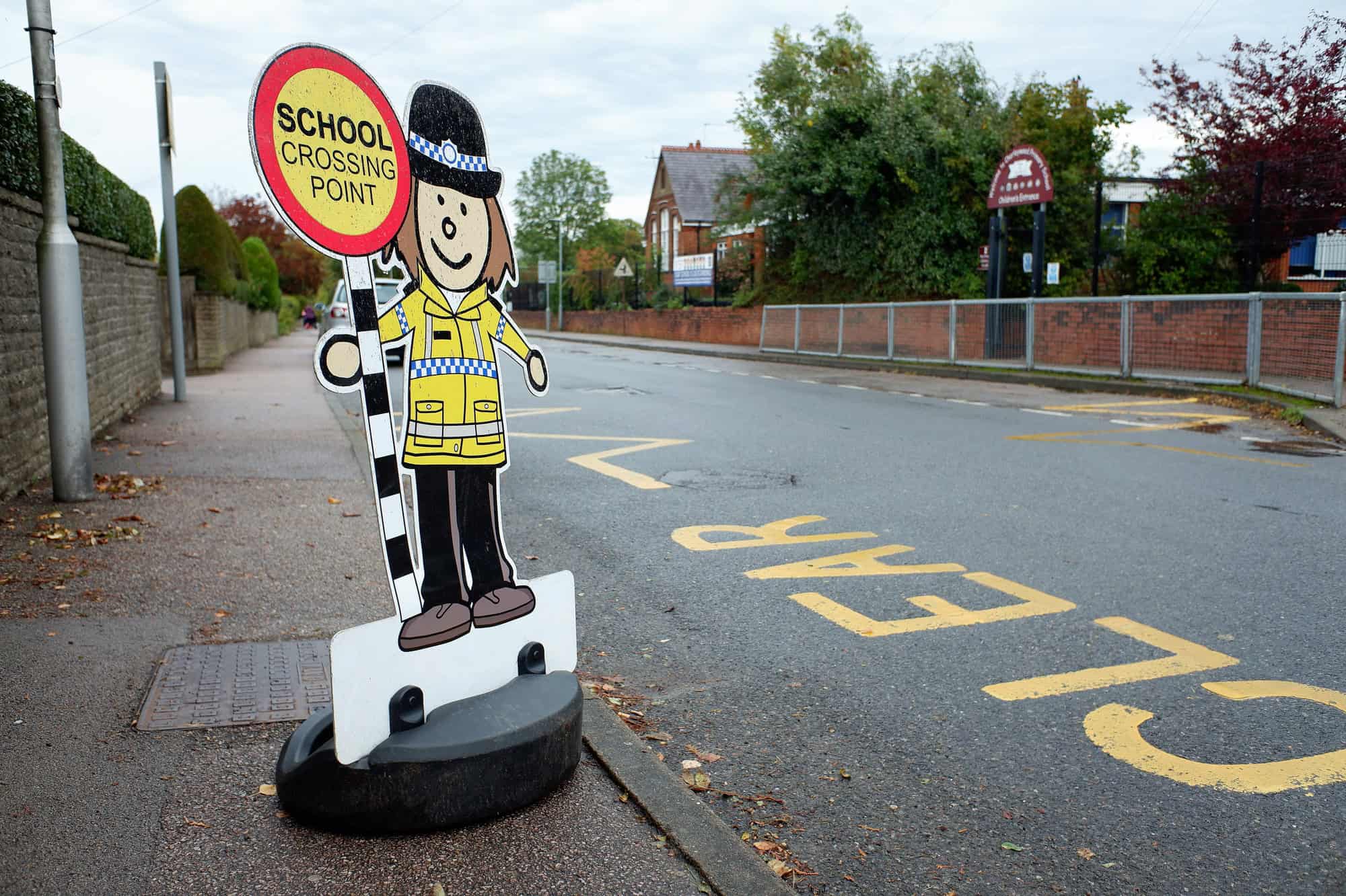 The Road Marking Fine That 84 Percent of Drivers Do Not Recognise - motoringchronicle