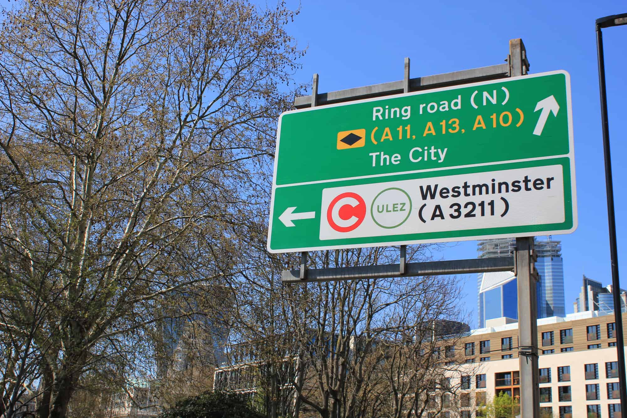 London's Congestion Charge Now Costs Commuting Drivers £4,500 a Year, TfL Data Shows - motoringchronicle