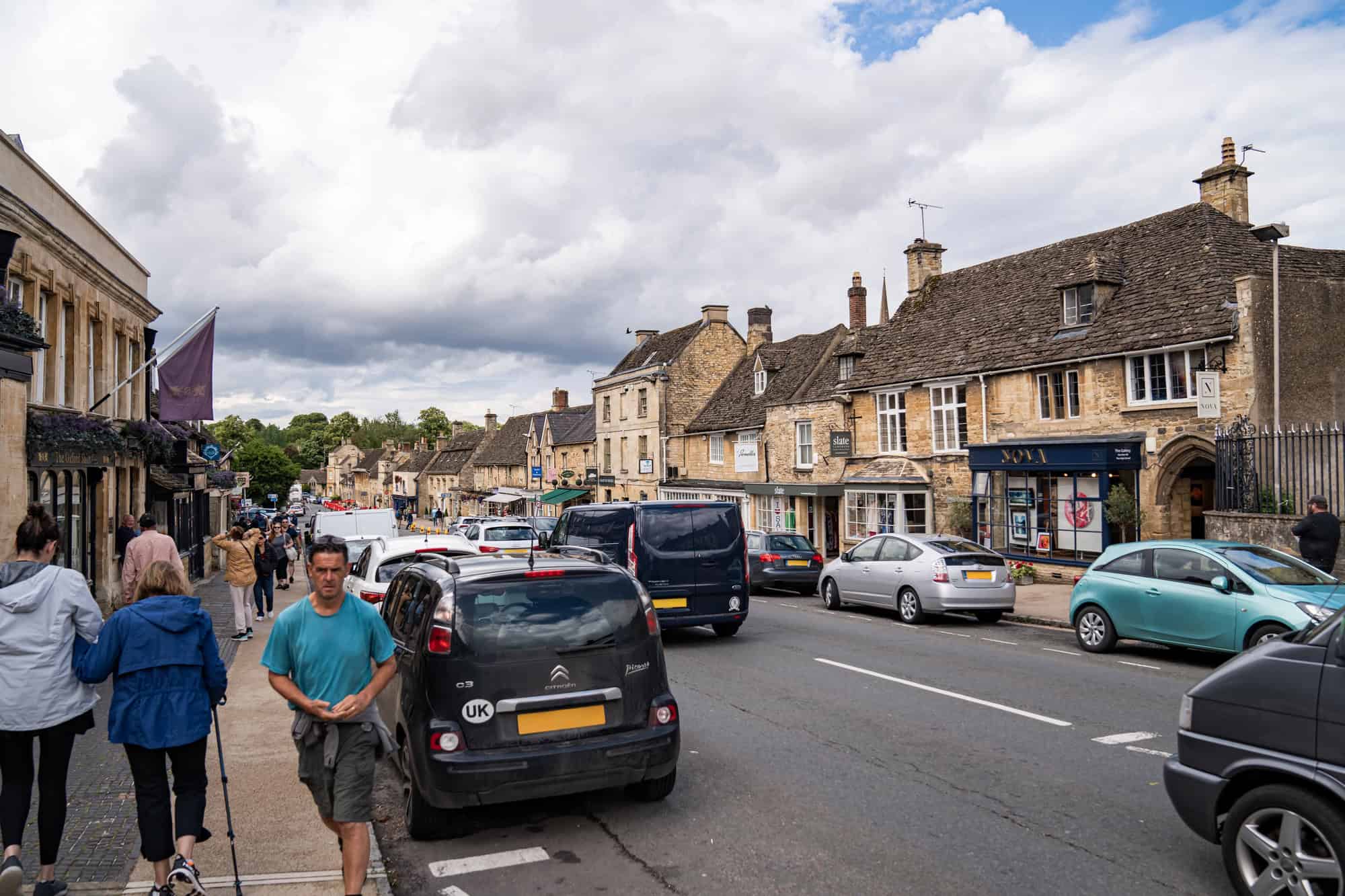 How Oxford's New Camera Scheme Wrongly Fined Ambulances, Diplomats and Dead Drivers - motoringchronicle