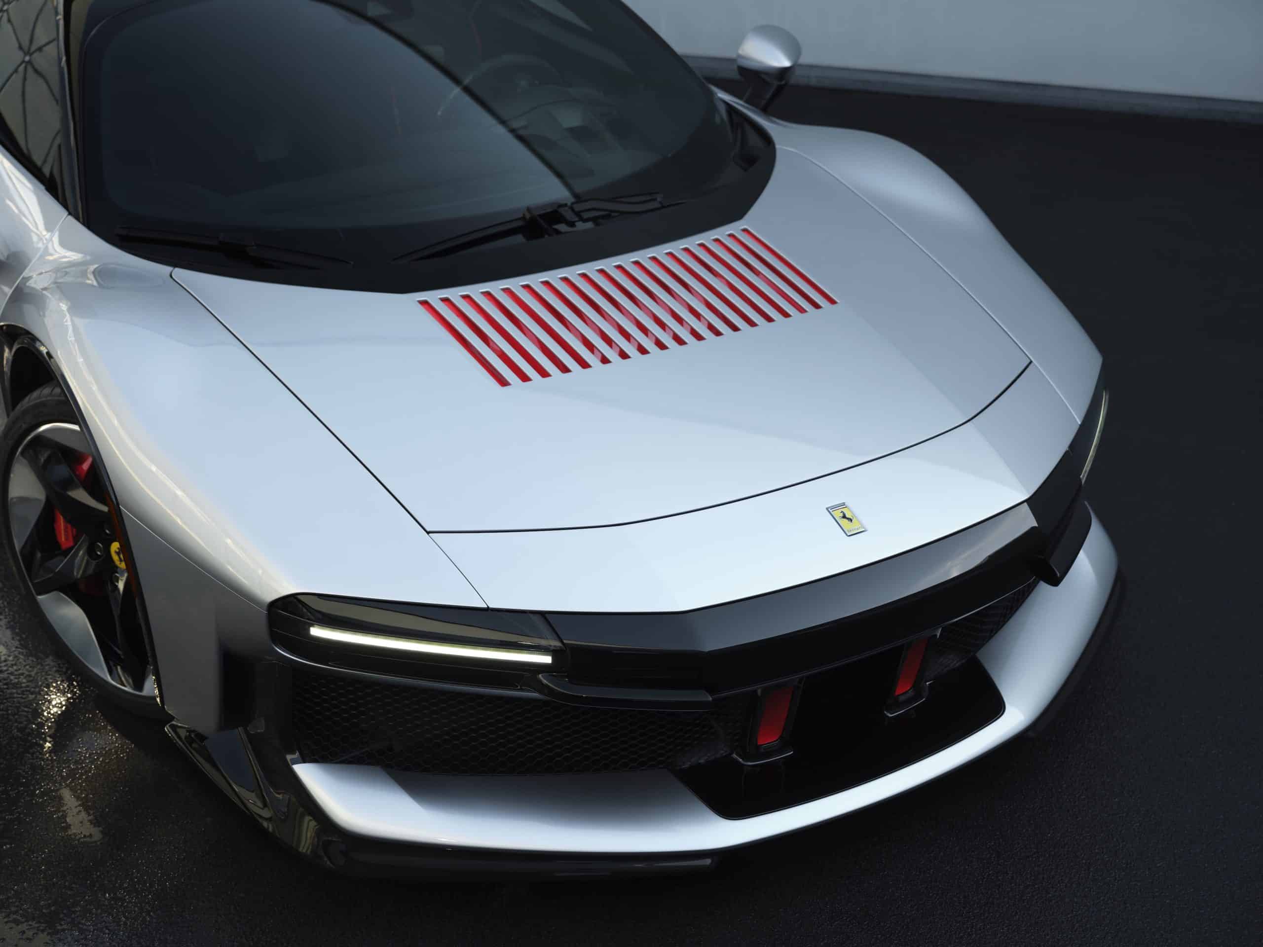 The Ferrari CZ26 [Photo Gallery] - motoringchronicle