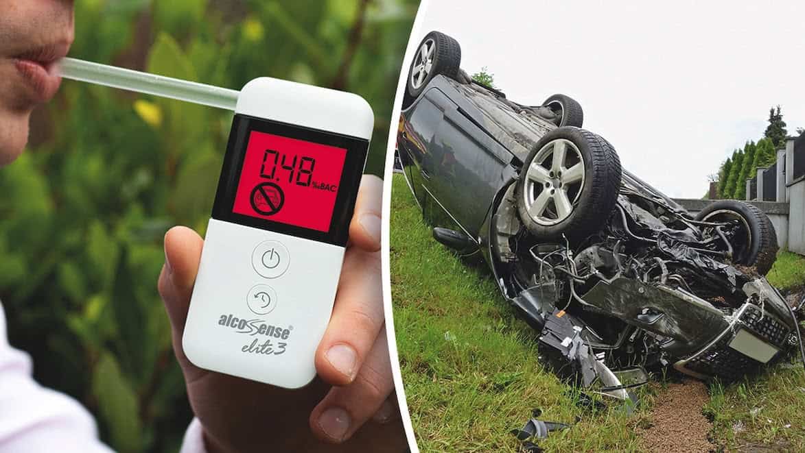 Four People Are Killed or Seriously Injured by Drink-Drivers Every Day, New Government Data Shows - motoringchronicle
