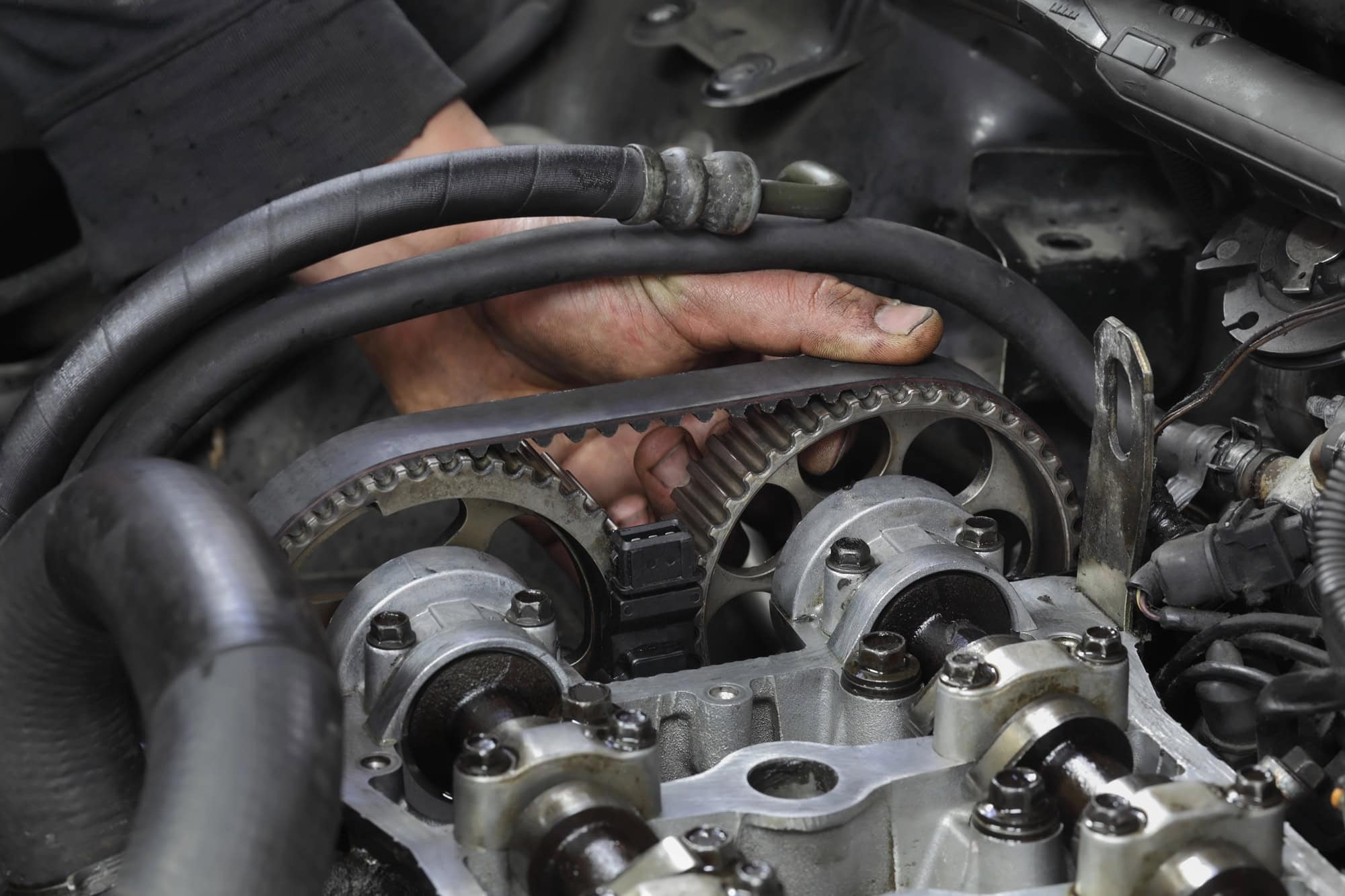 How Long Does a Timing Belt Last? UK Intervals and Costs