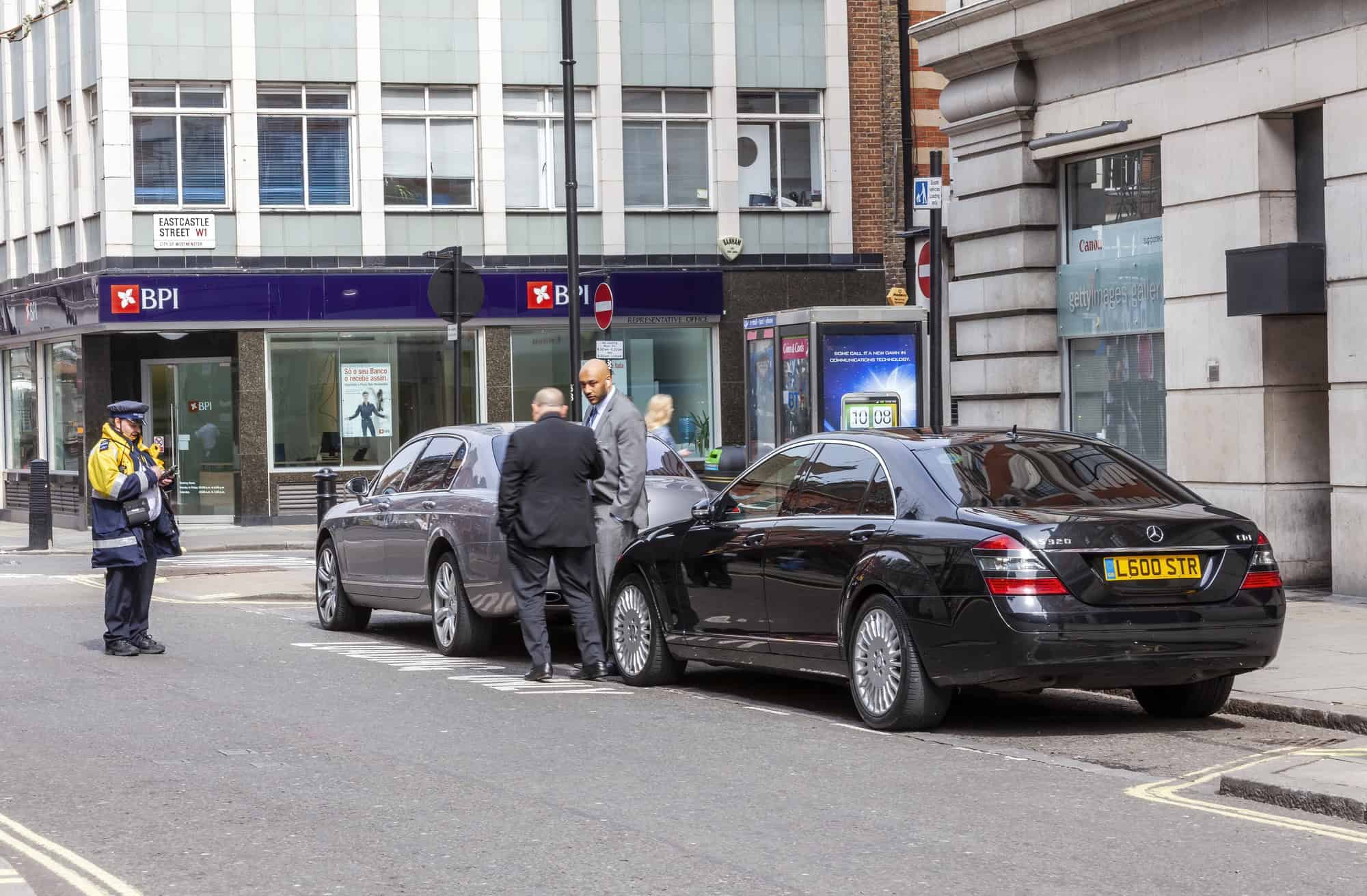 Every Driver’s Parking Fine Helped English Councils Bank a £1.1 Billion Profit - motoringchronicle