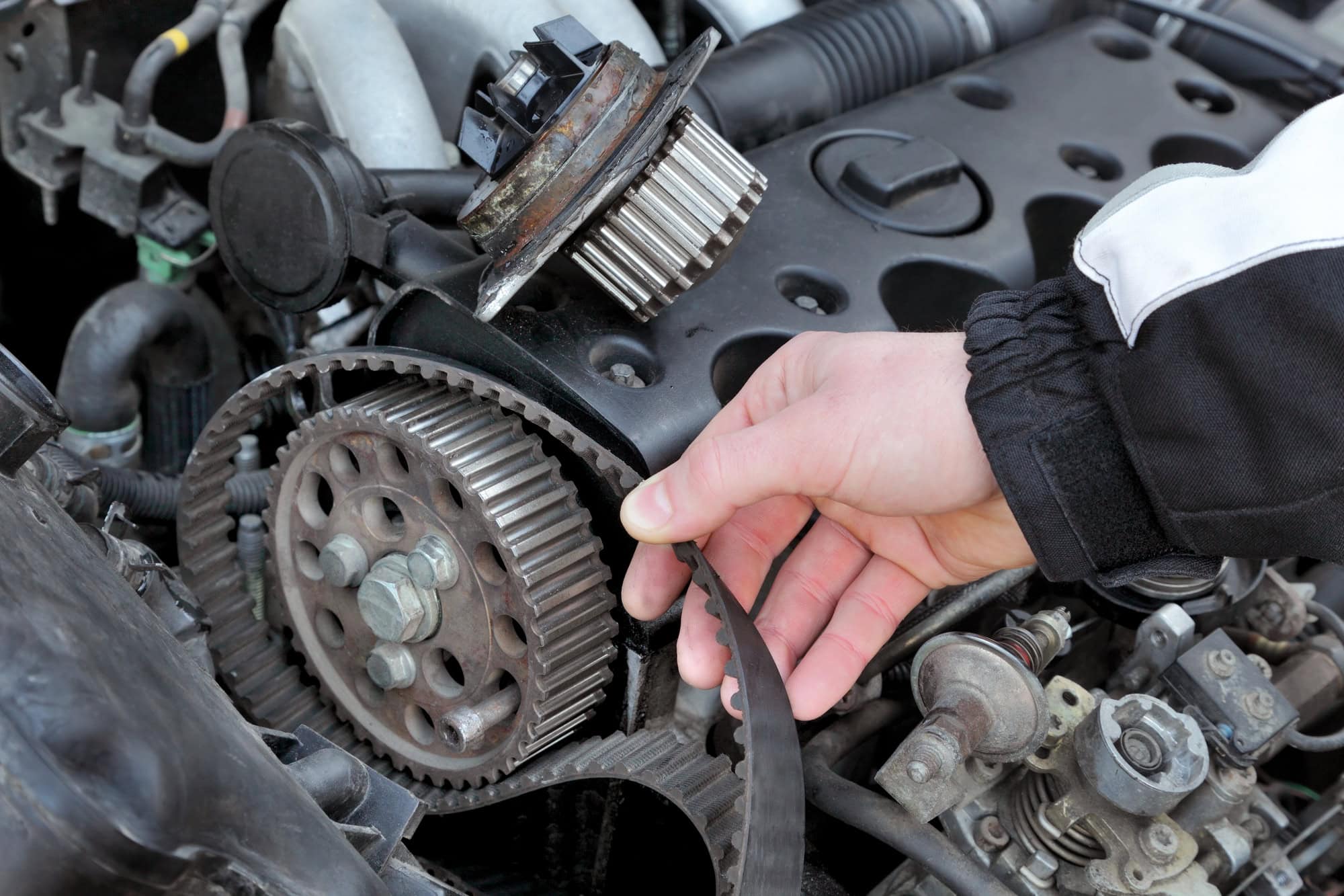Car Makers Have Quietly Stopped Telling You When to Change Your Cam Belt - motoringchronicle