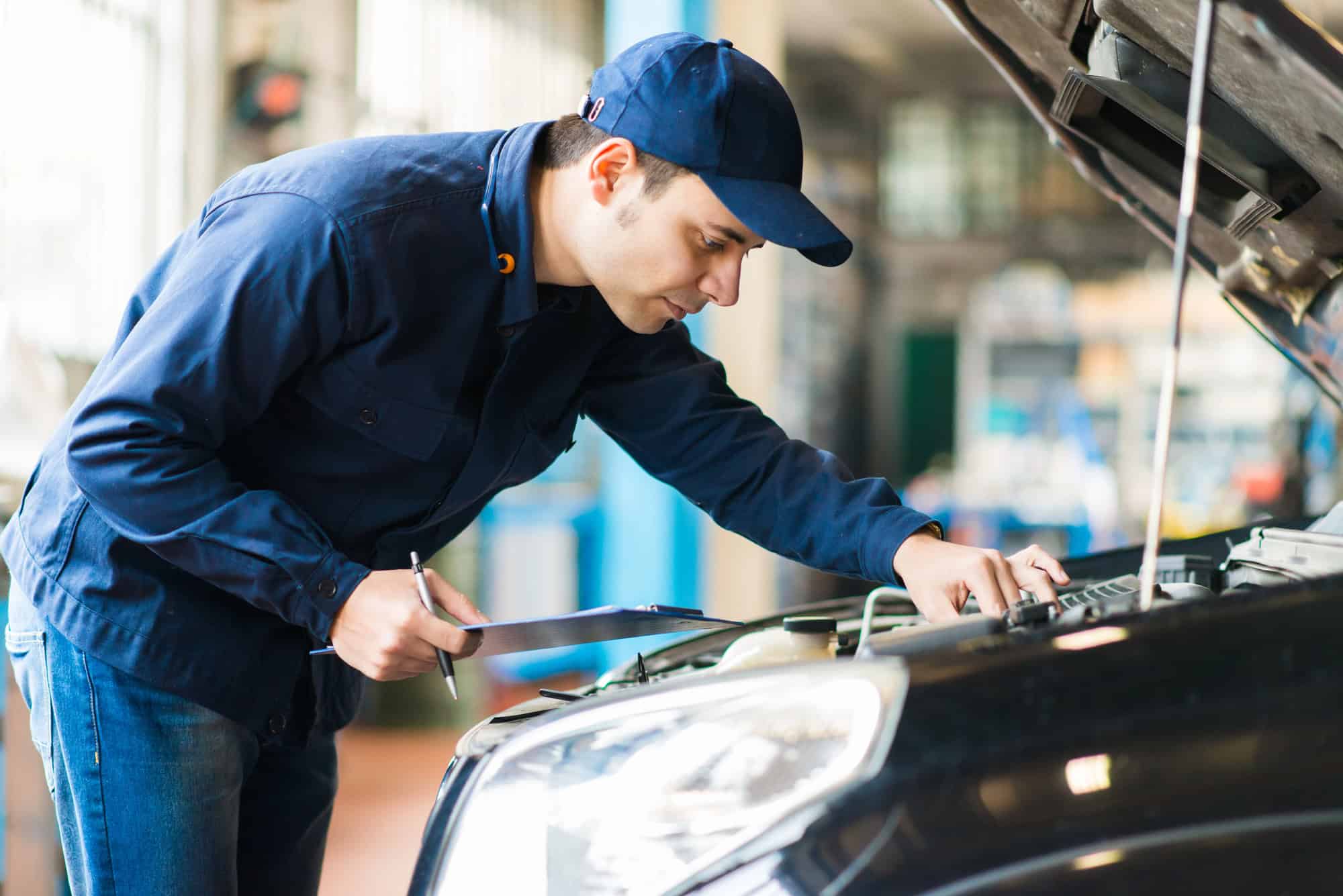 The Faults That Fail the Most MOTs in Britain, and the Checks That Prevent Them - motoringchronicle