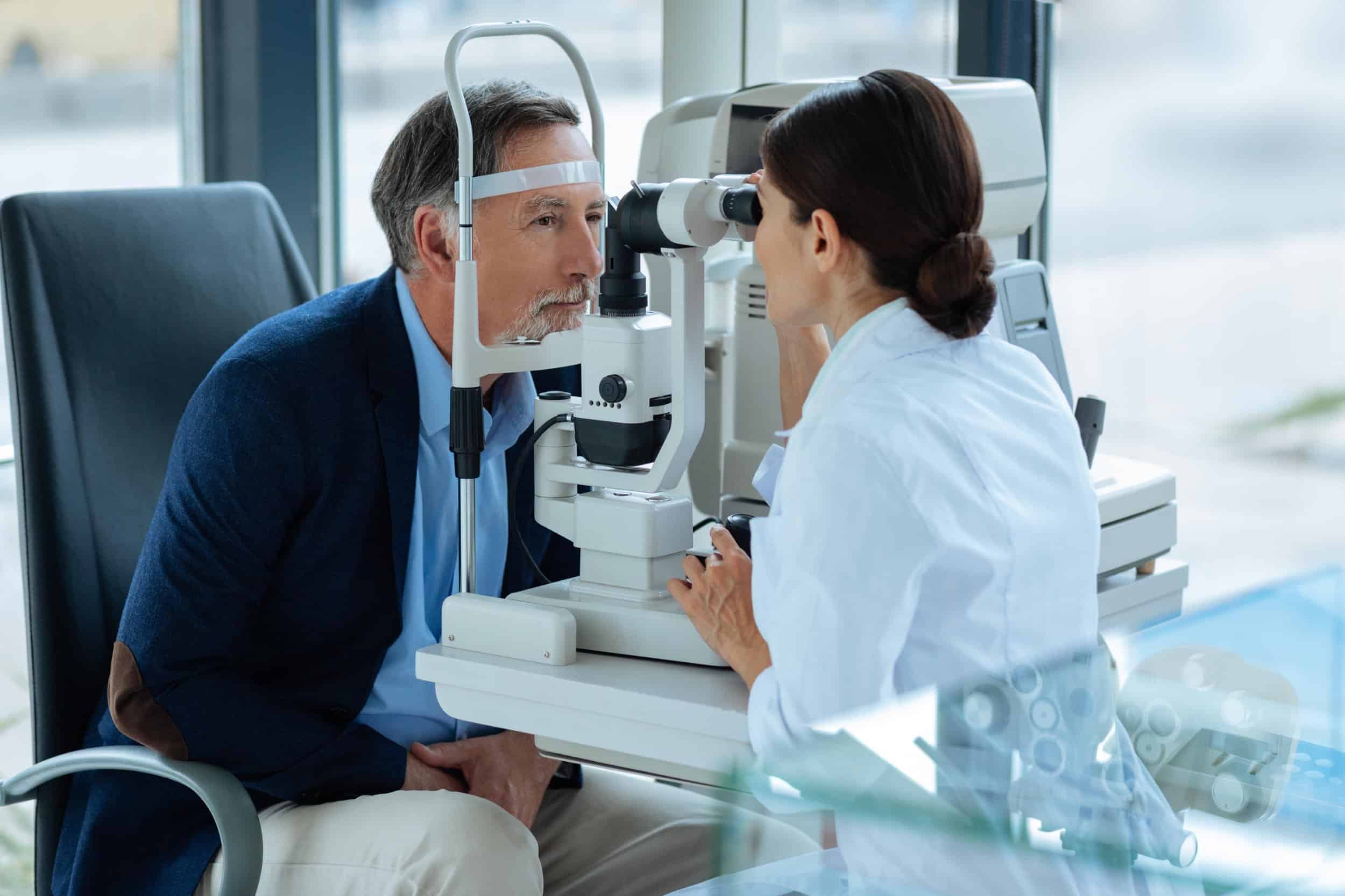 GEM Warns Drivers to Book Eye Test Before Autumn Evenings Get Darker - motoringchronicle