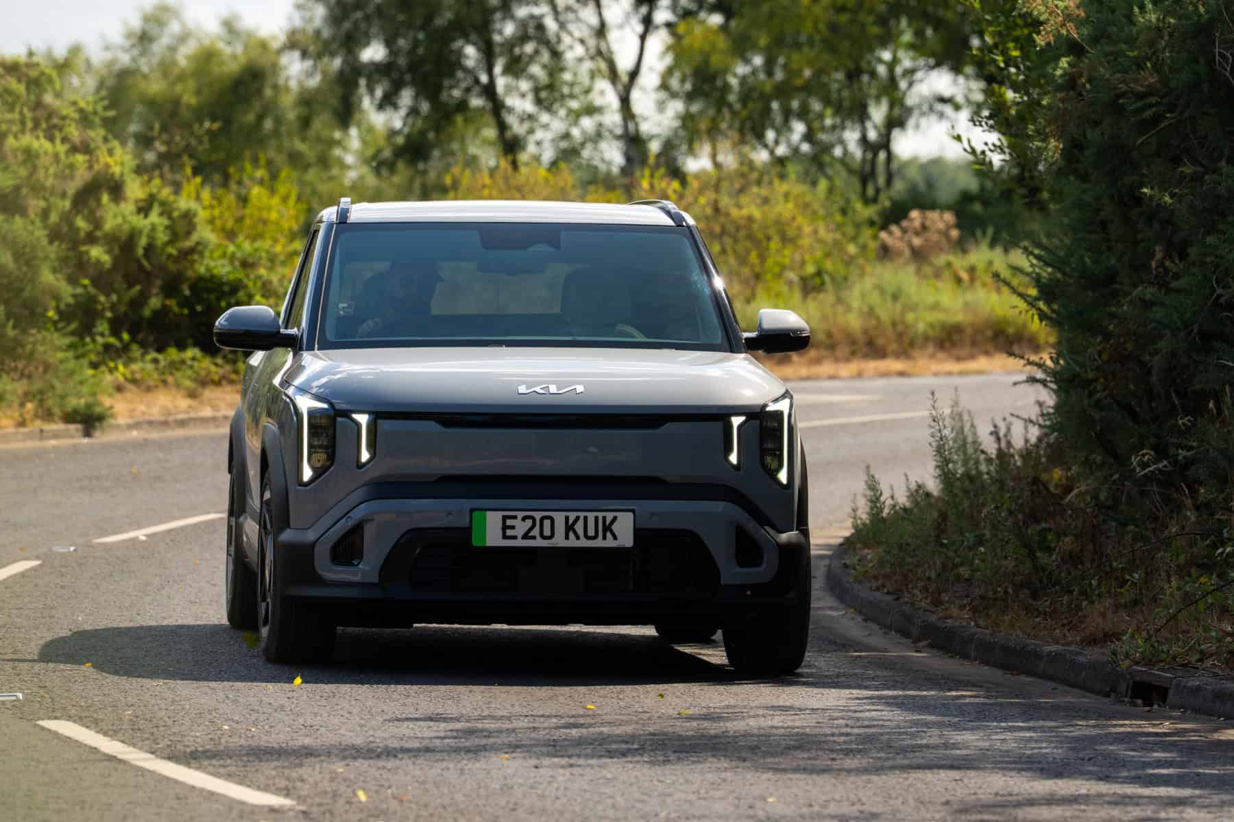 Kia EV2 review: One of the best affordable compact electric cars on the market