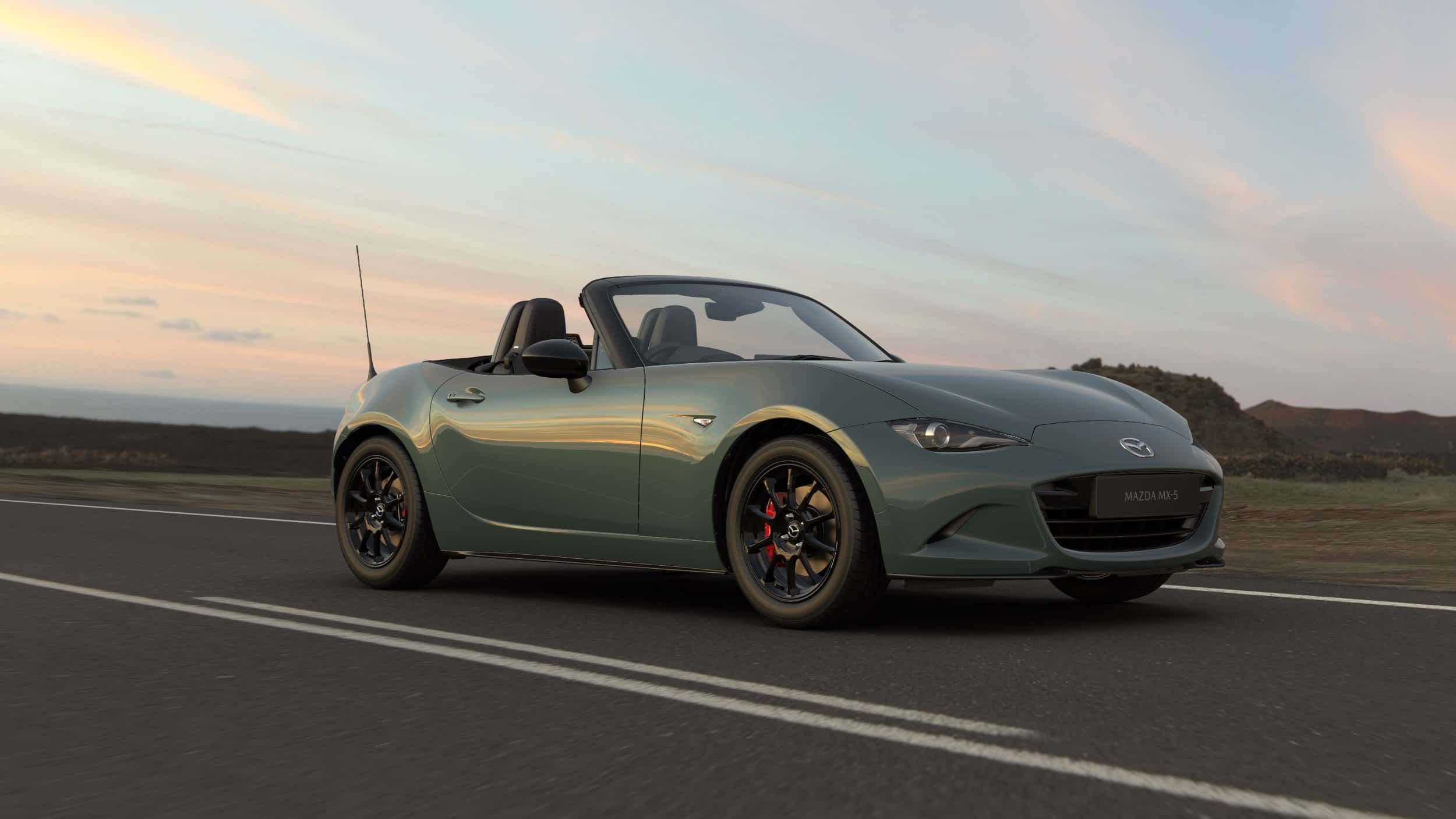 2027 Mazda MX-5 Drops 2.0-Litre Engine as Emissions Rules Change - motoringchronicle