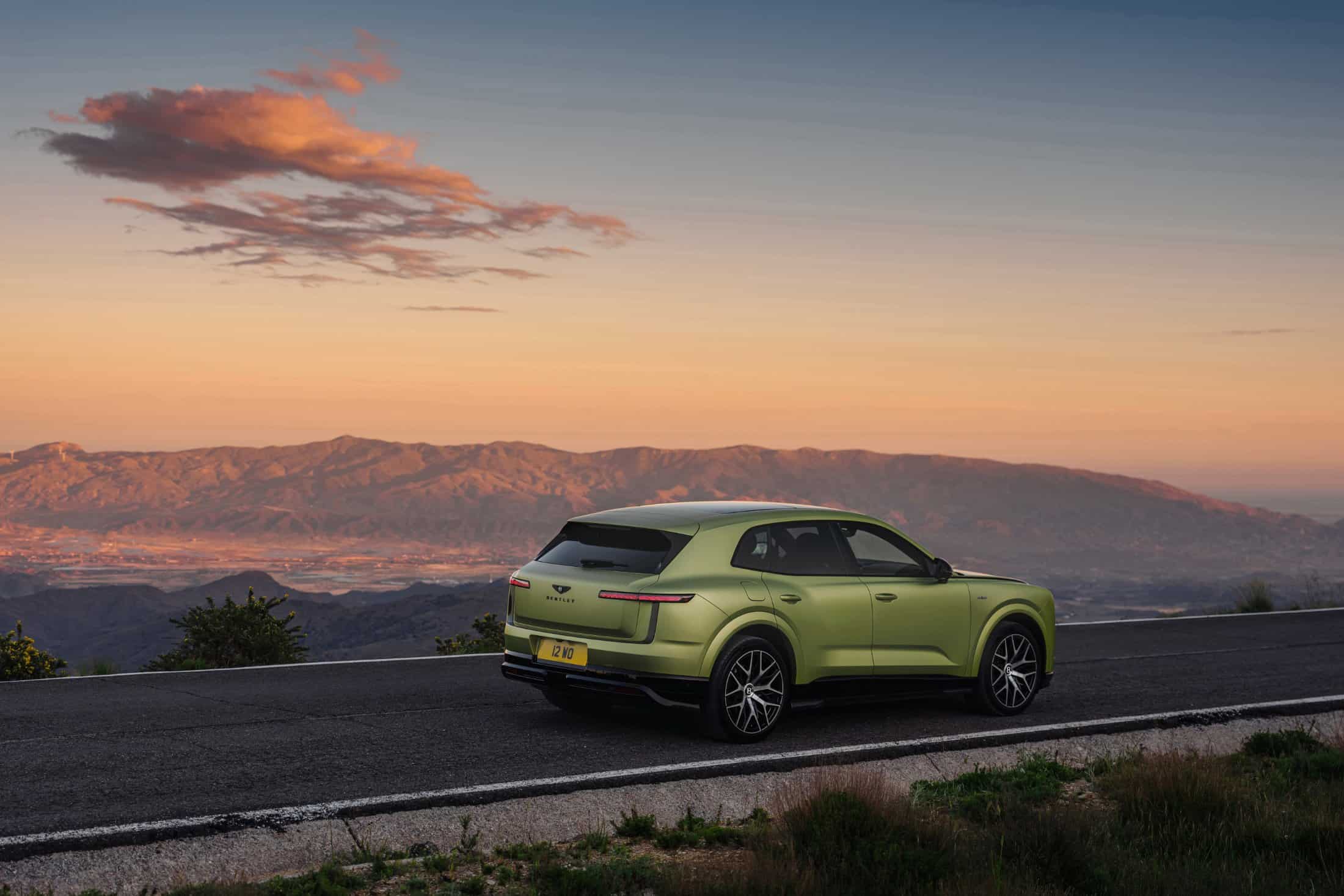 Bentley Torcal Revealed as Its Cheapest Model Yet, from £173,300 - motoringchronicle
