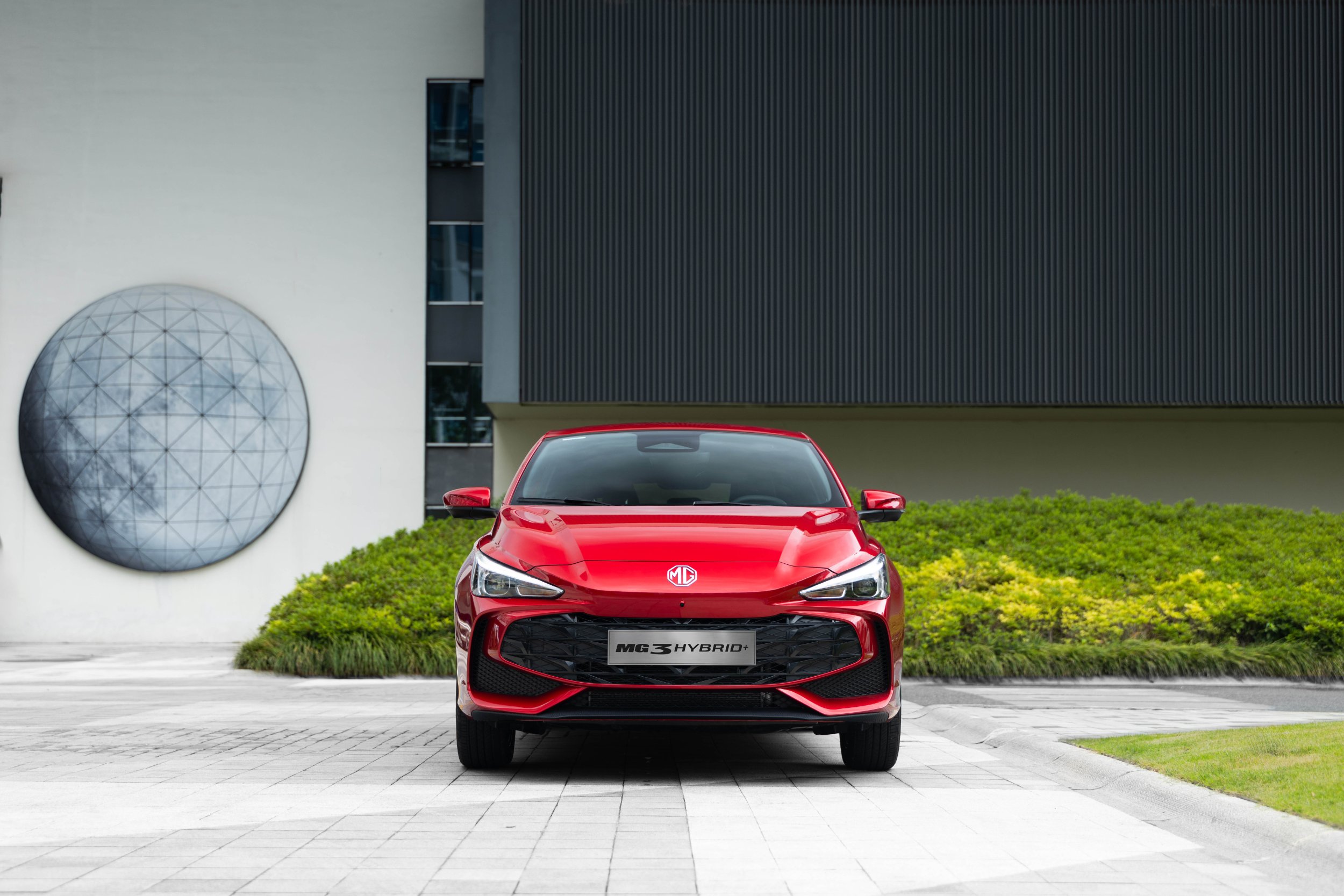 MG3, MG ZS and MG HS Gain Hybrid Upgrades from £17,995 - motoringchronicle