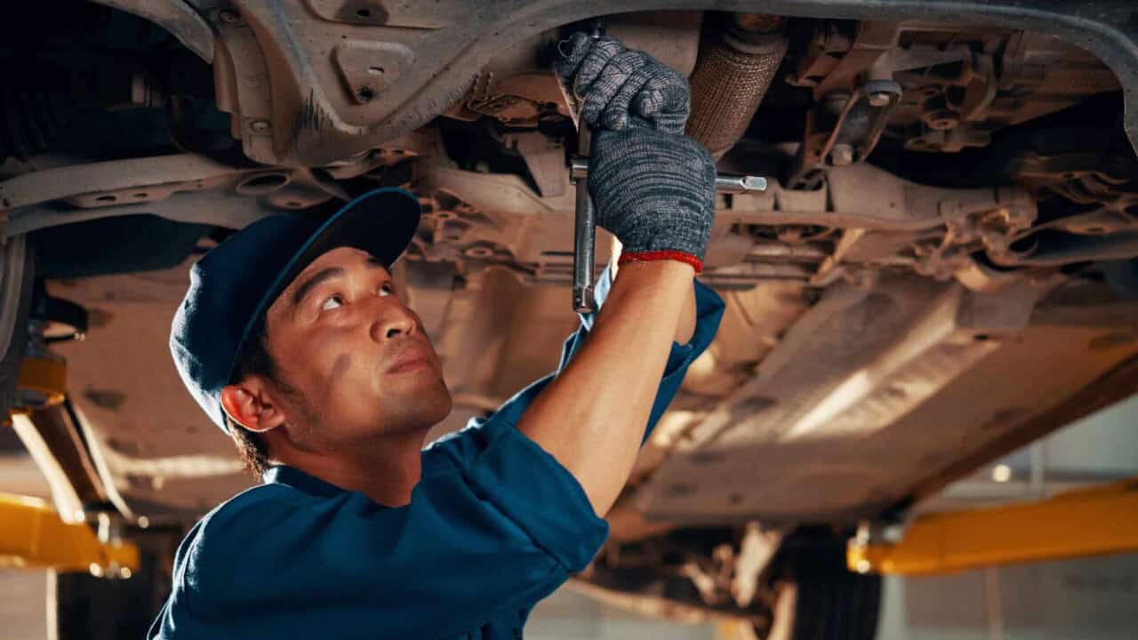 What a Grinding Noise When You Brake Actually Means for Your Car - motoringchronicle
