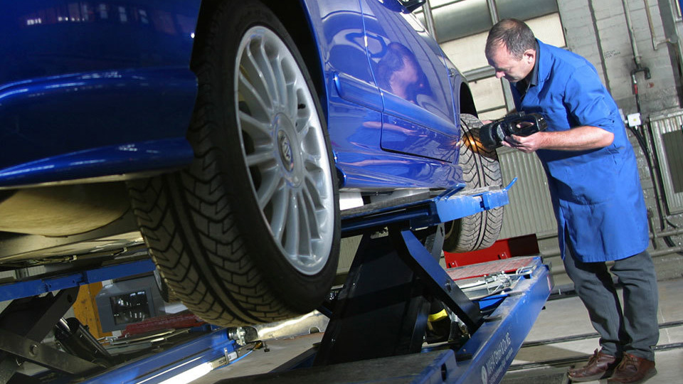 Why a 13-Year-Old Car Is Nearly Three Times More Likely to Fail Its MOT - motoringchronicle