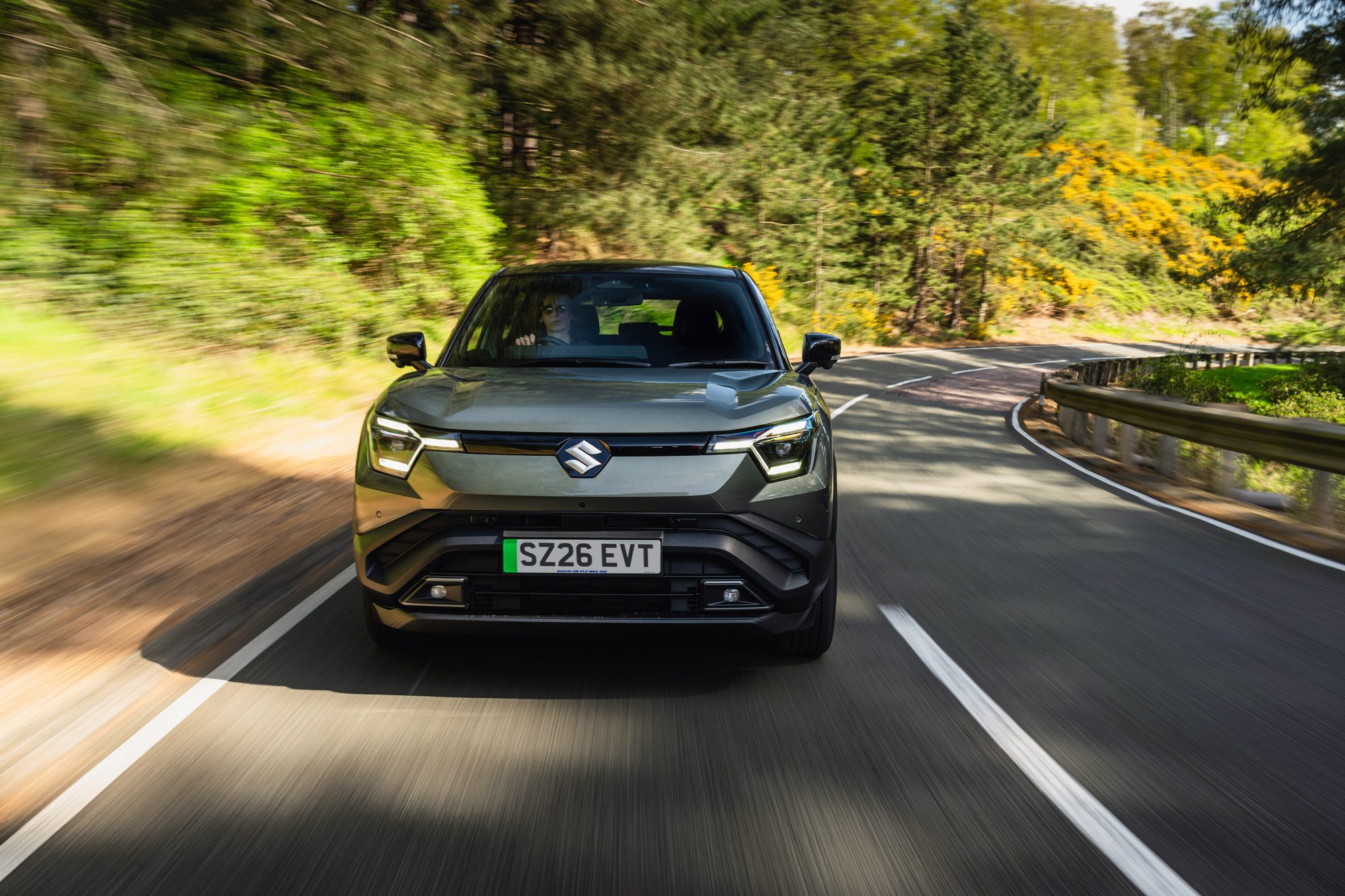 Suzuki Cuts e-Vitara Price to £24,999 in Range-Wide Savings - motoringchronicle