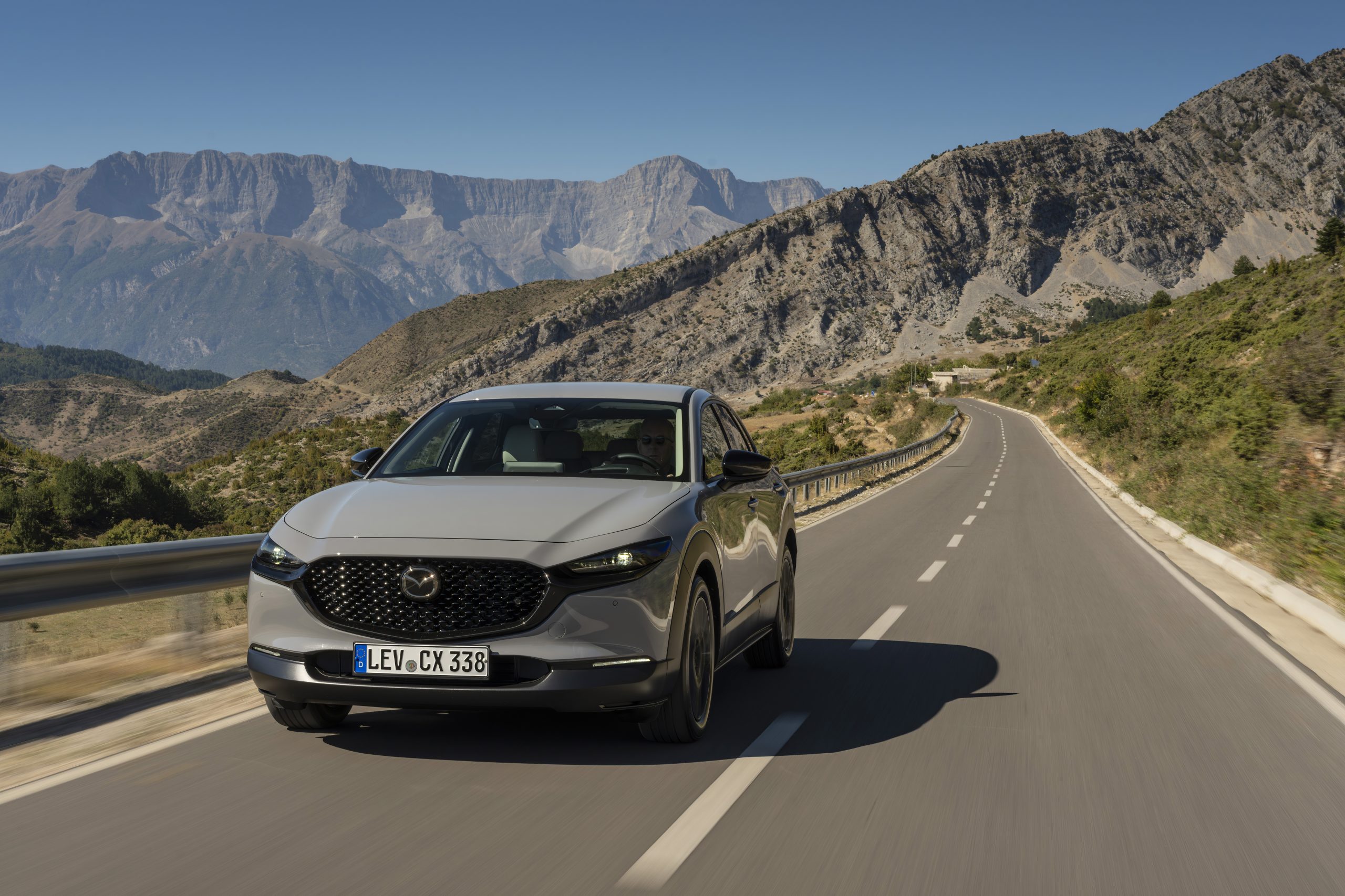 2027 Mazda CX-30 Expands to 21 Models With New Homura Plus Grade - motoringchronicle