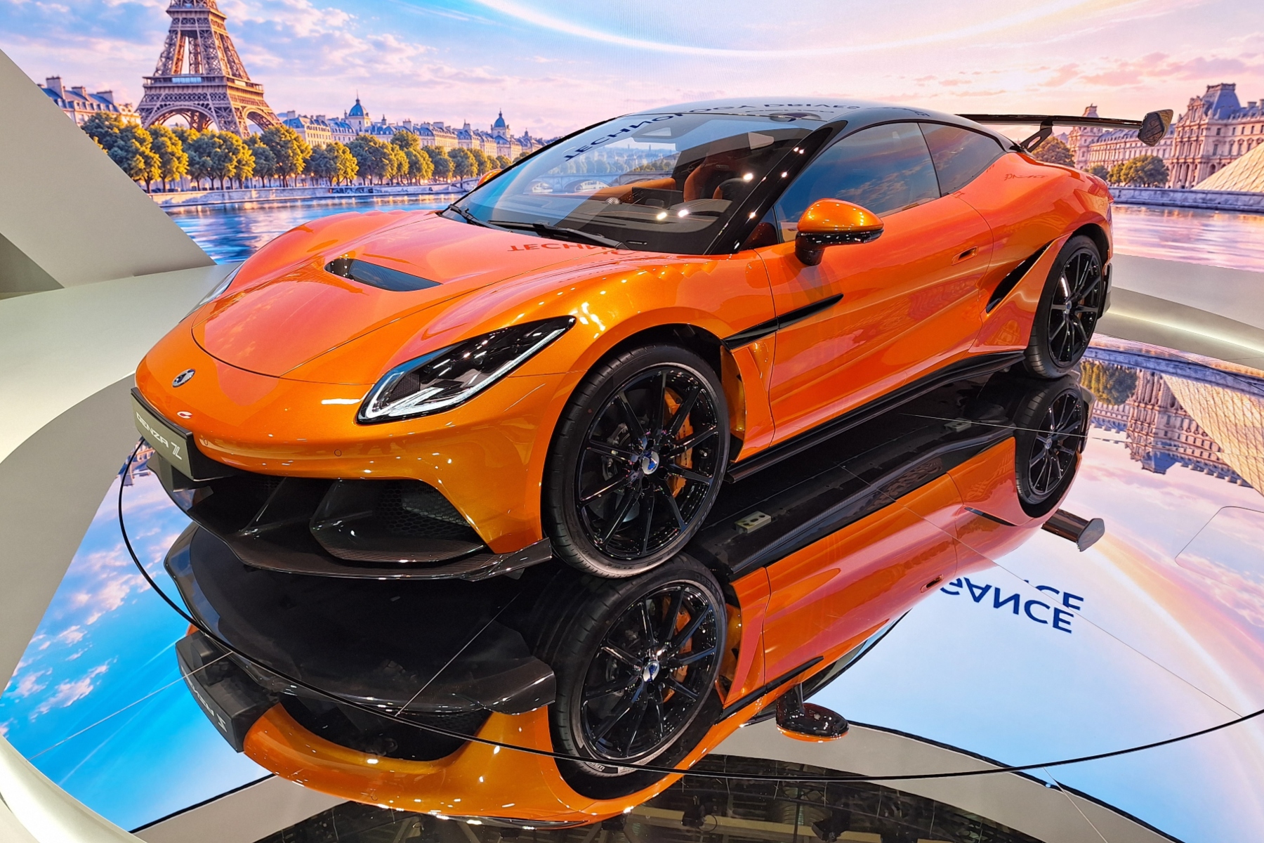 Paris Motor Show 2026 highlights, with BYD and Denza leading the charge - motoringchronicle