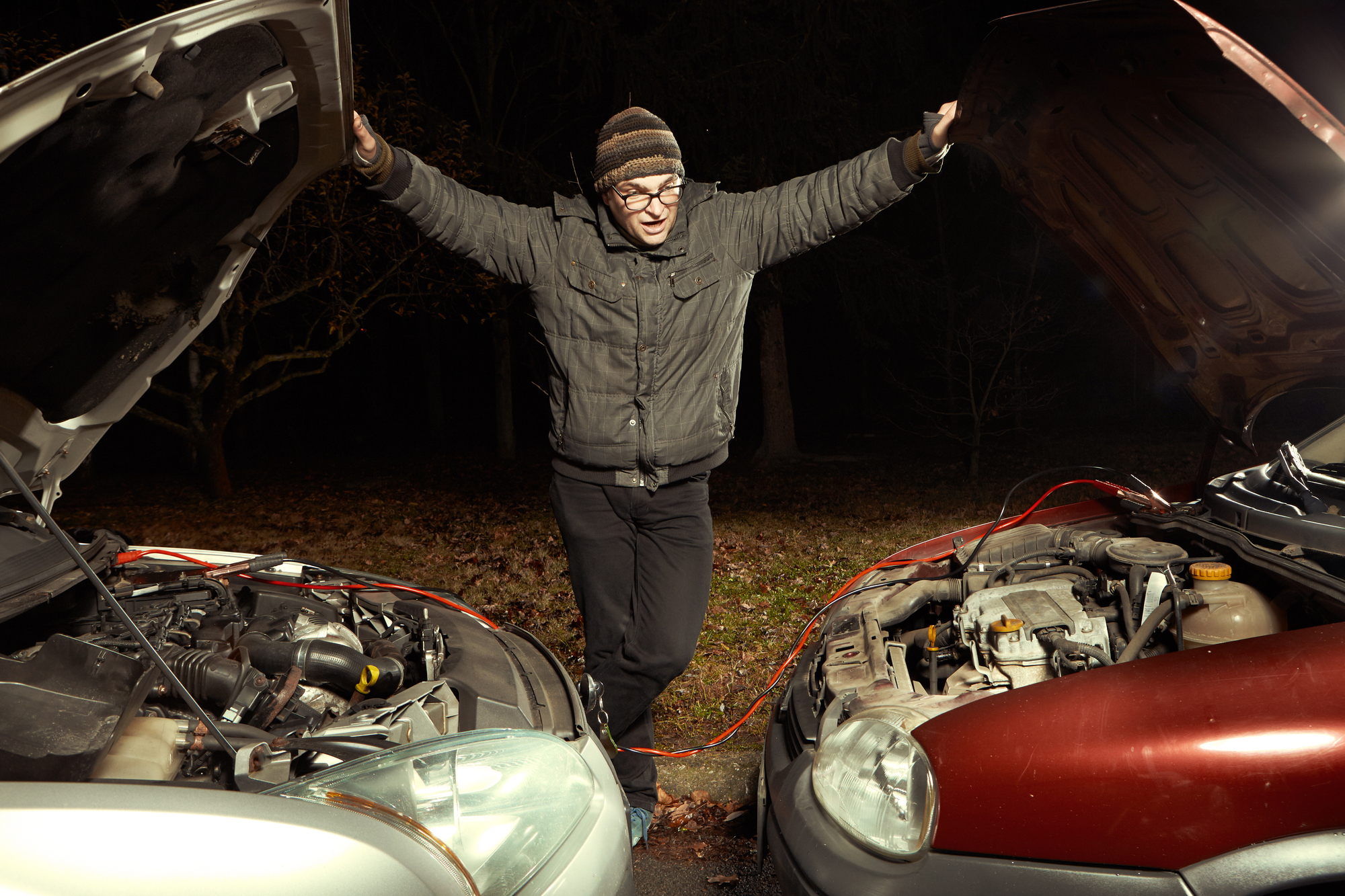 Starter Motor or Flat Battery? The Four Tests That Tell You - motoringchronicle