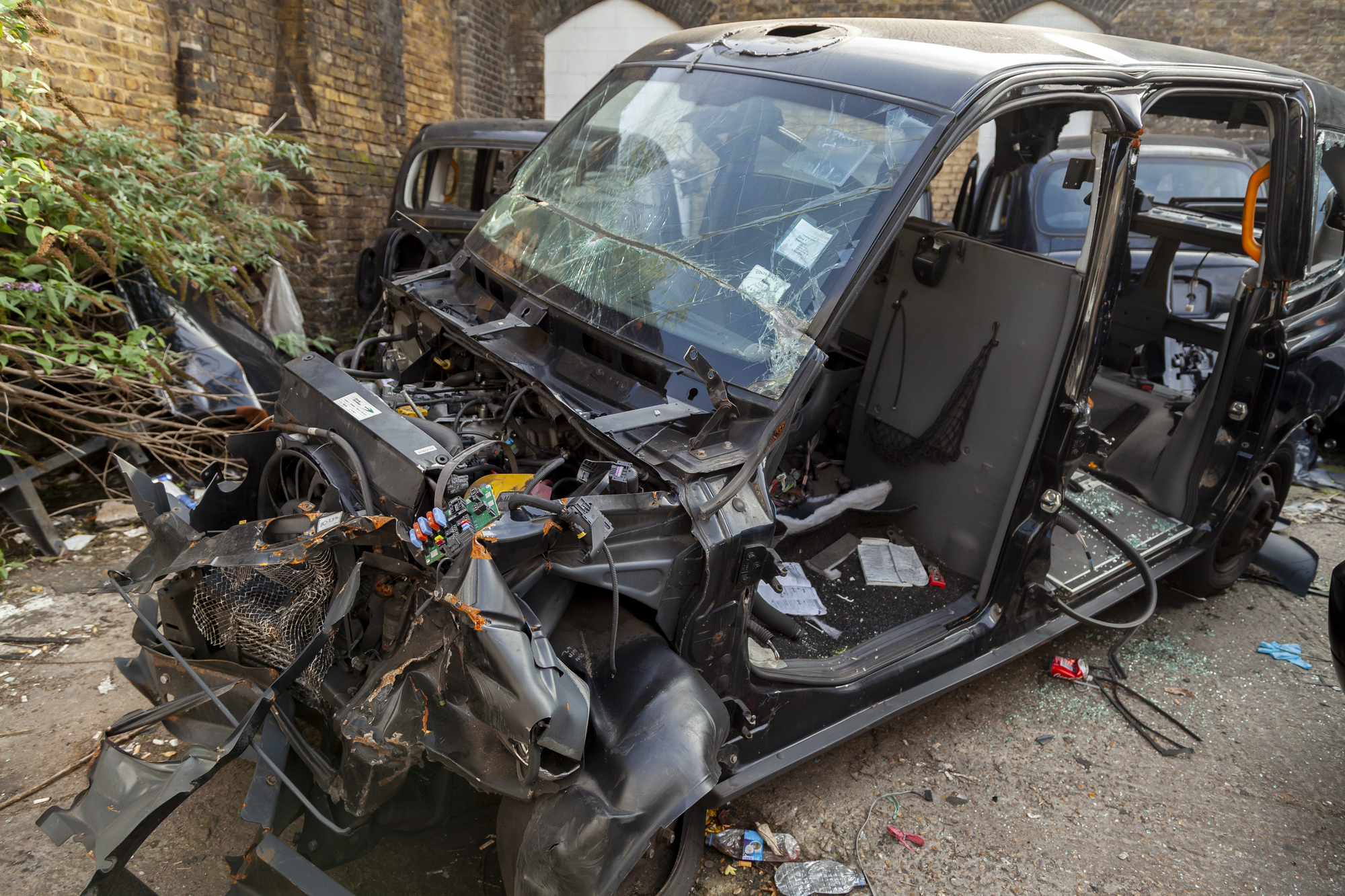 Cat A, B, S and N: What a Written-Off Car Actually Means Before You Buy One - motoringchronicle
