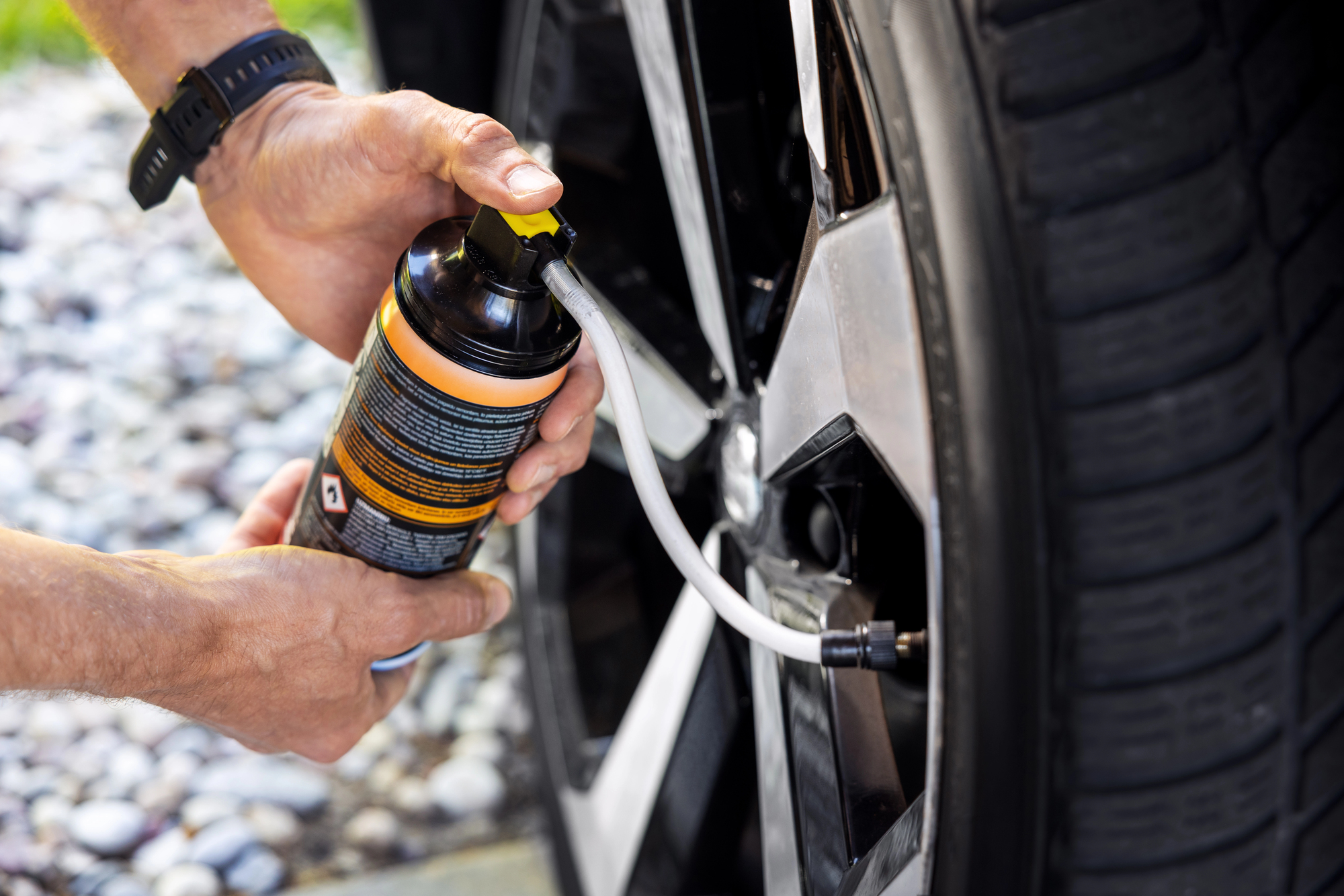 What a Tyre Sealant Kit Actually Does (and How Far You Can Drive) - motoringchronicle