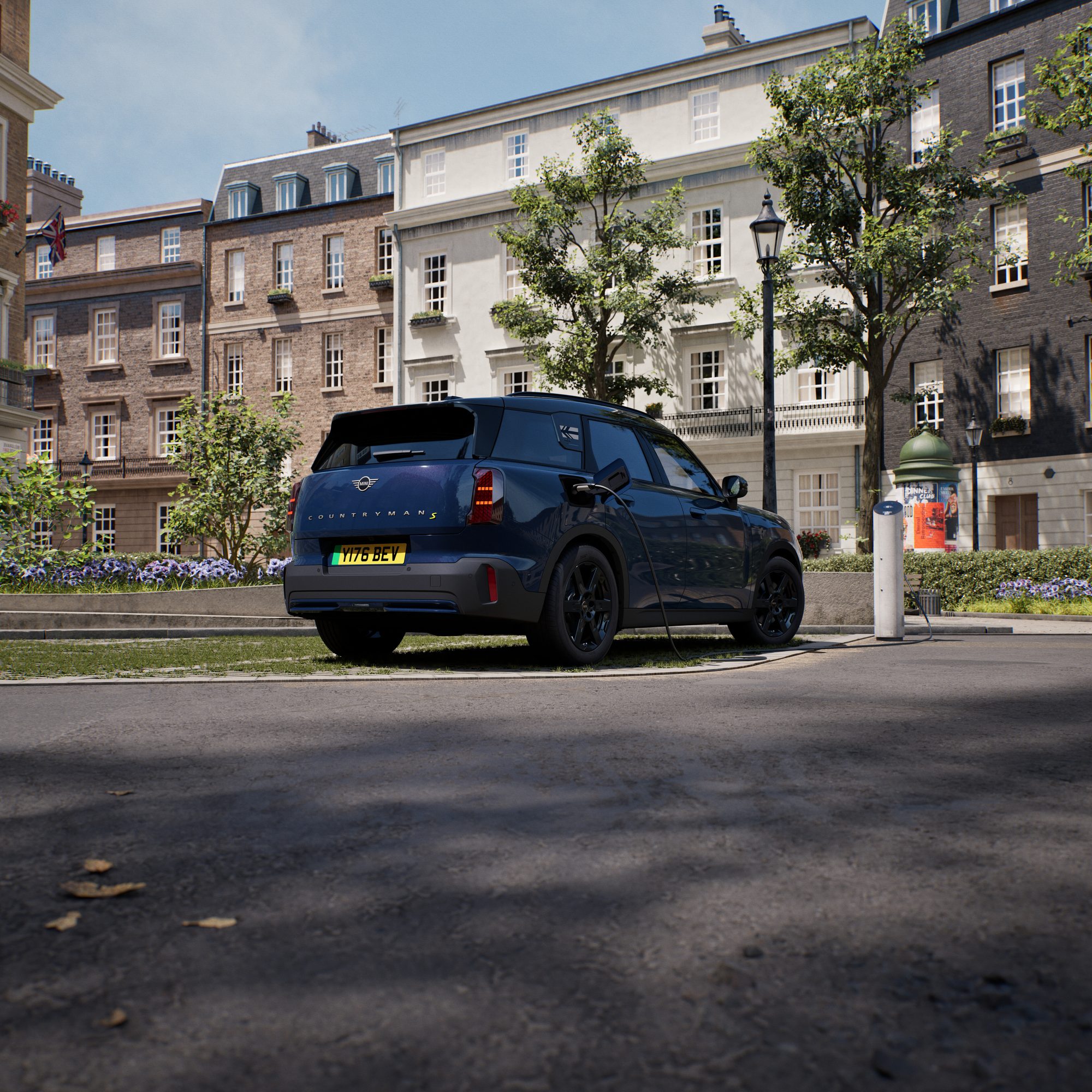 MINI Countryman SE Midnight Edition Arrives From £41,645 - motoringchronicle