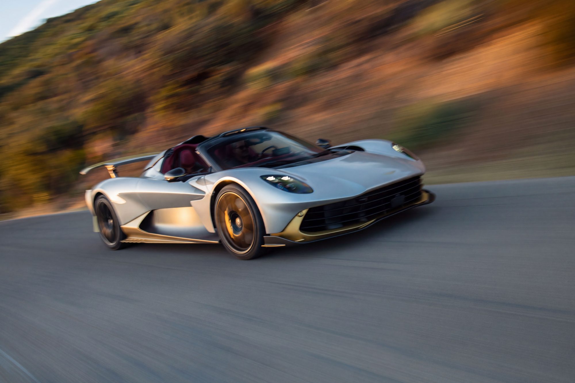 Aston Martin Valhalla Spider Revealed with 1,079PS and 217mph Top Speed - Motoring Chronicle