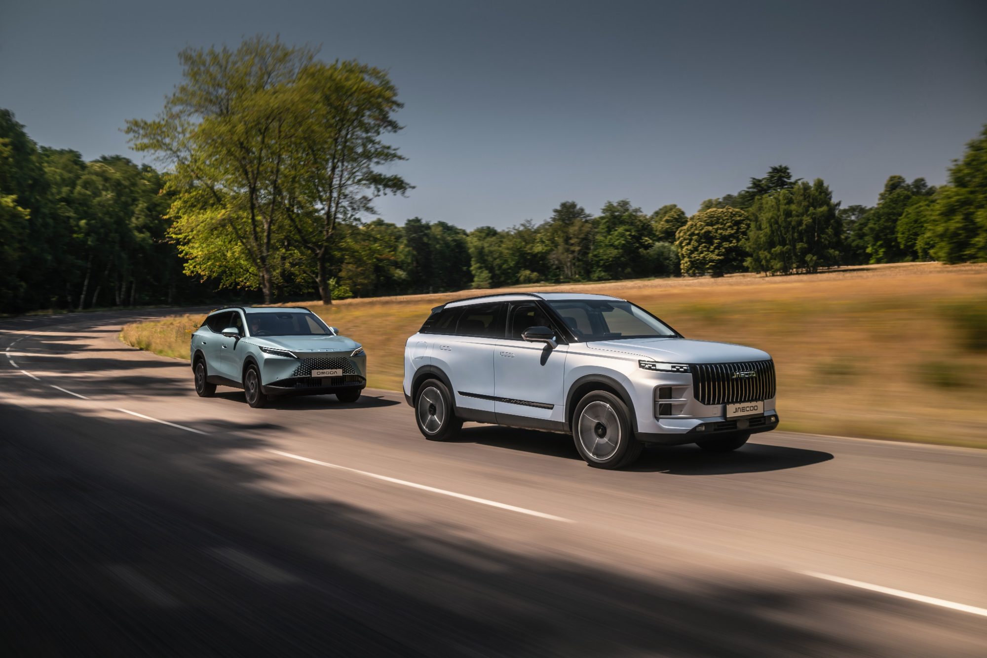OMODA and JAECOO Cut Used Car Finance to 7.9% APR Until January 2027 - motoringchronicle