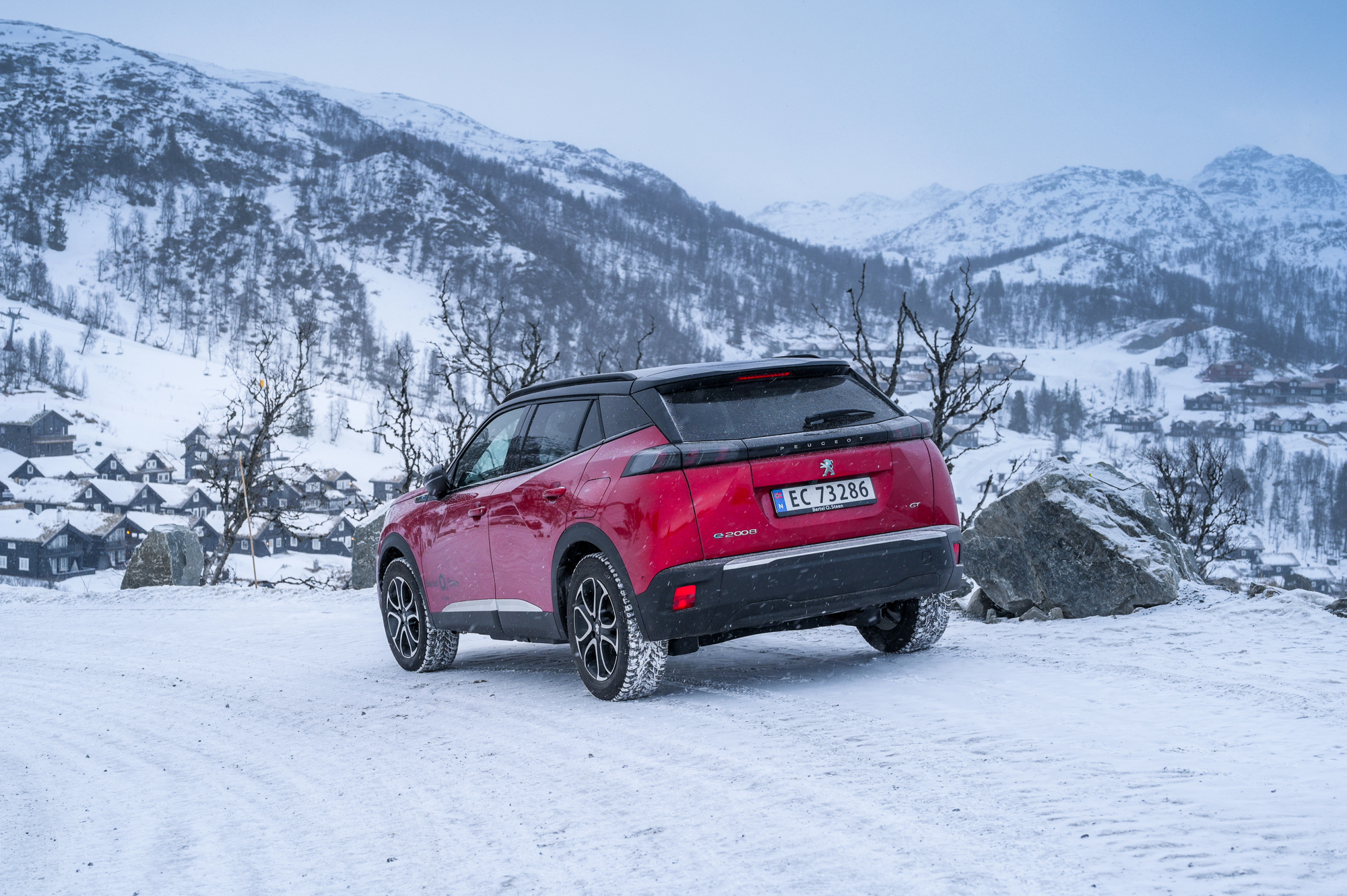 EV Winter Range Loss: What a Heat Pump Is Actually Worth